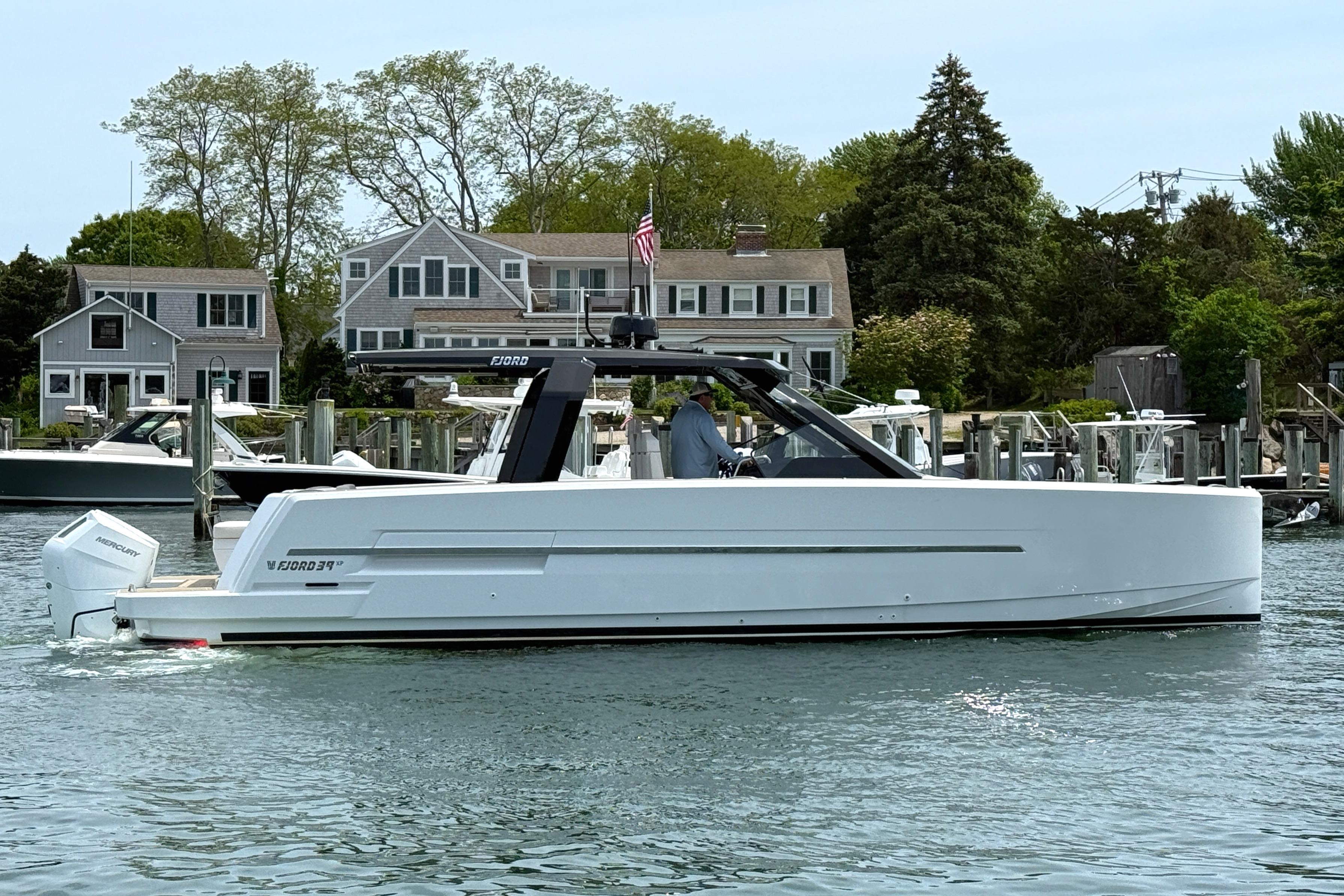2025 Fjord 39 XP