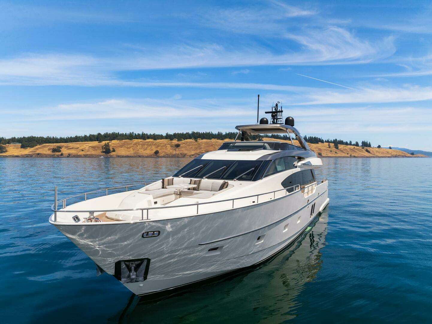2023 Sanlorenzo SL86 - Image 63