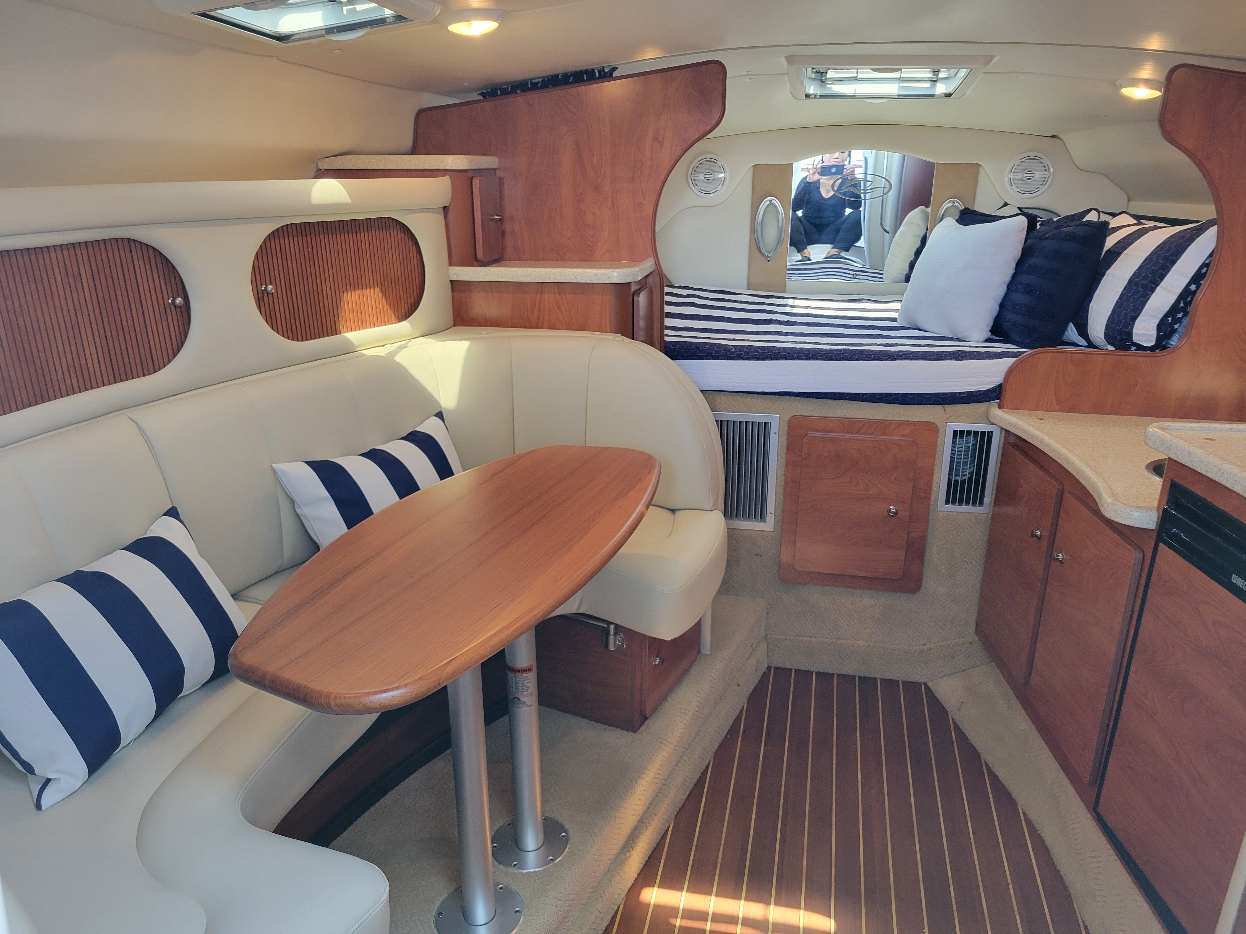 2008 Rinker Express Cruiser - 9