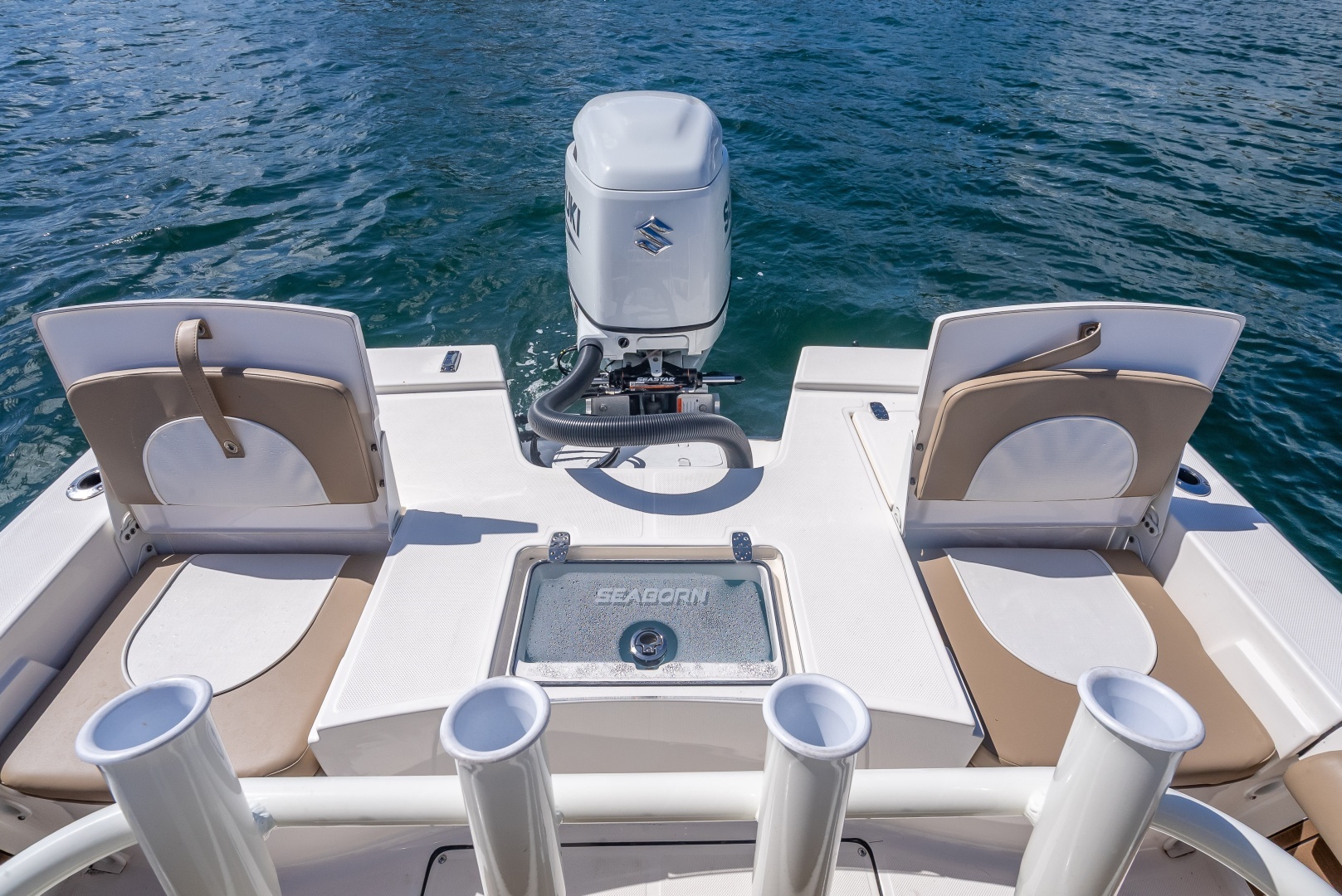 2026 Sea Born FX22 Bay - Image 35