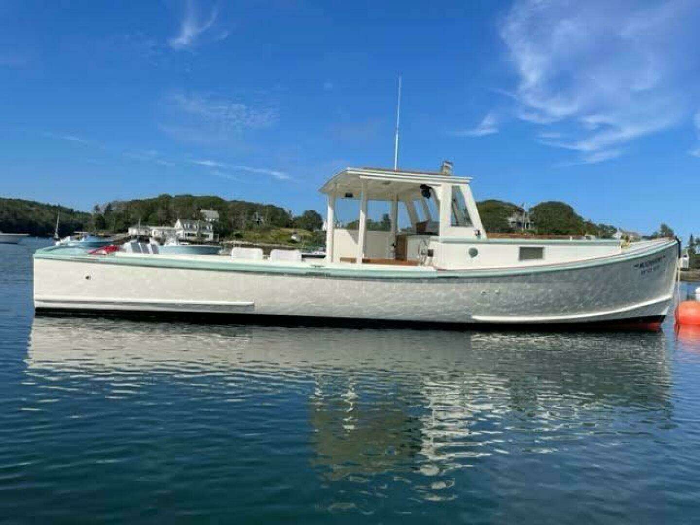 1981 Fred Lenfesty Boat Shop Lobster - Image 2