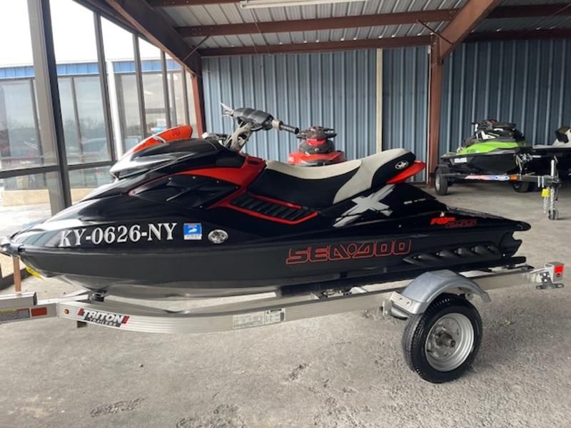 2010 Sea-Doo RXP-X 255 - 6