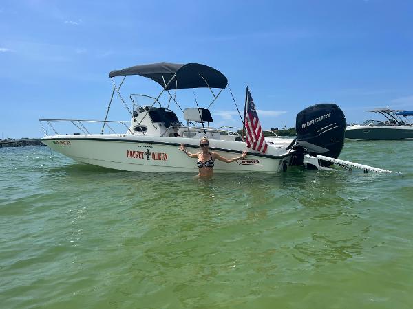 2009 Boston Whaler 230 Dauntless - 15