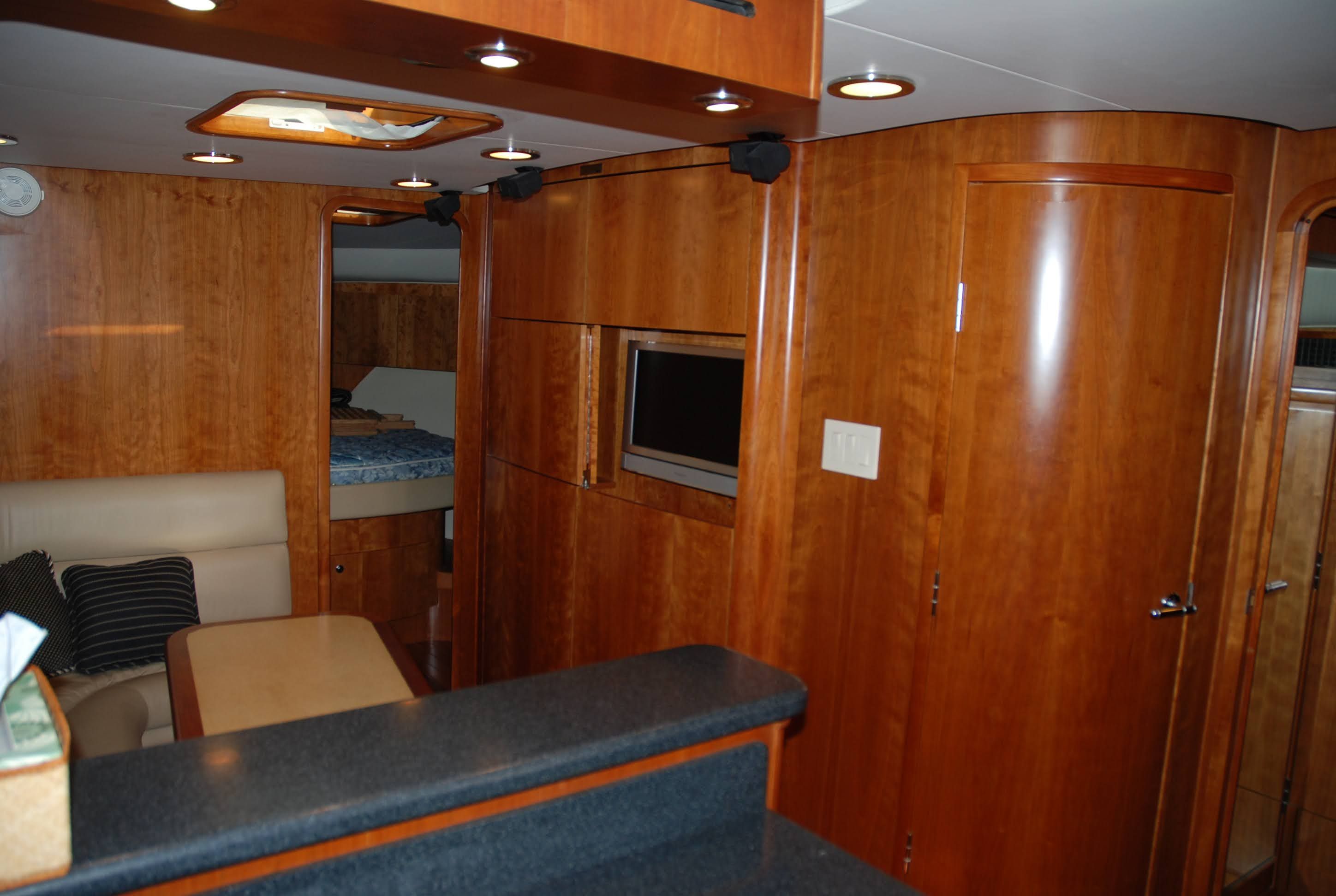 2003 Tiara Yachts 5000 Open - 48