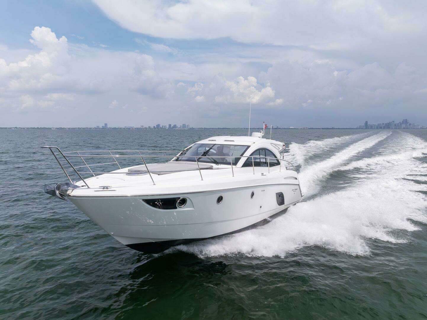 2014 Beneteau Gran Turismo 44 - Image 3