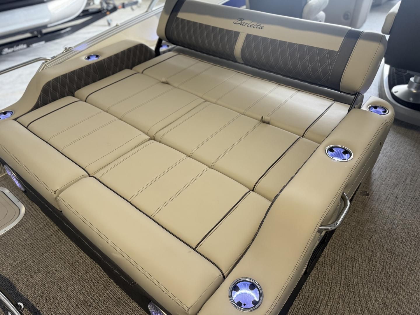 2025 Barletta Lusso L23UC - 31