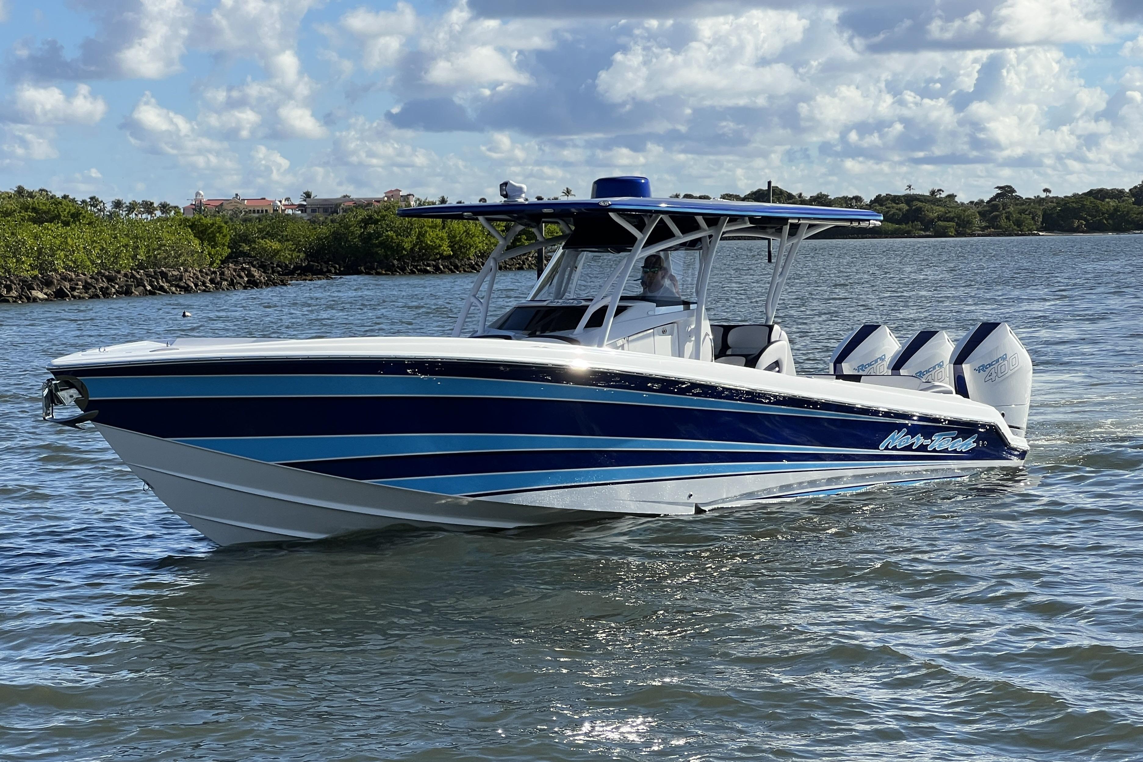2026 Nor-Tech 340 Sport