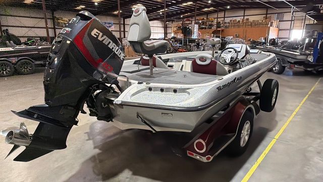 2015 Ranger Z118C W/Evinrude E-Tec 150 - 5