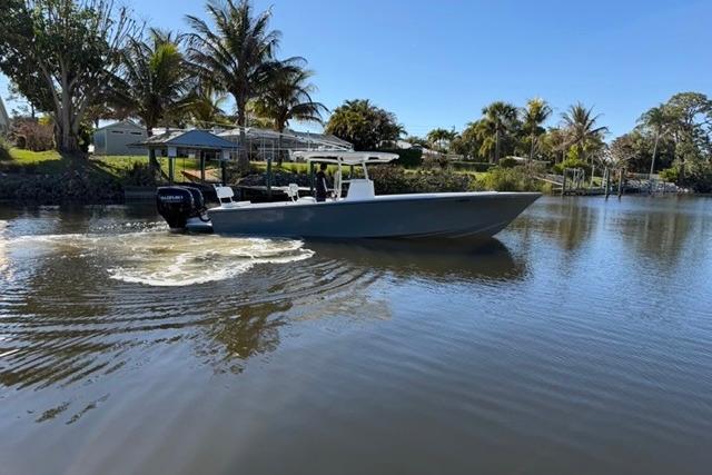1989 Whitewater 28