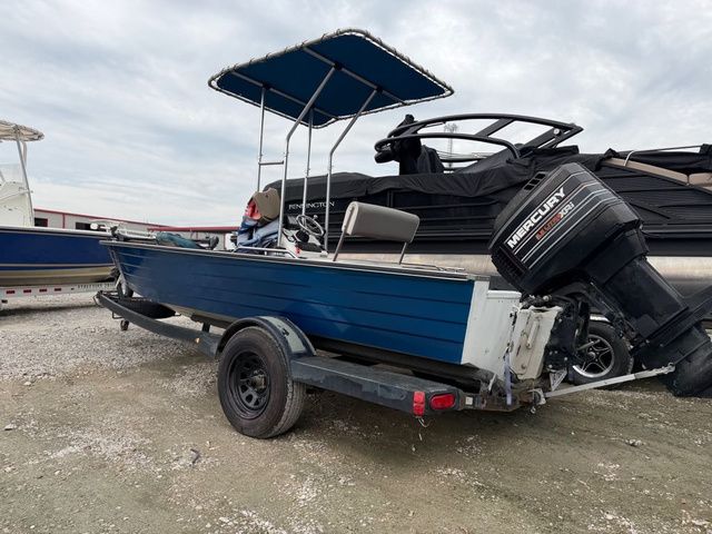 1994 Fisher Boats 18 CC - 4