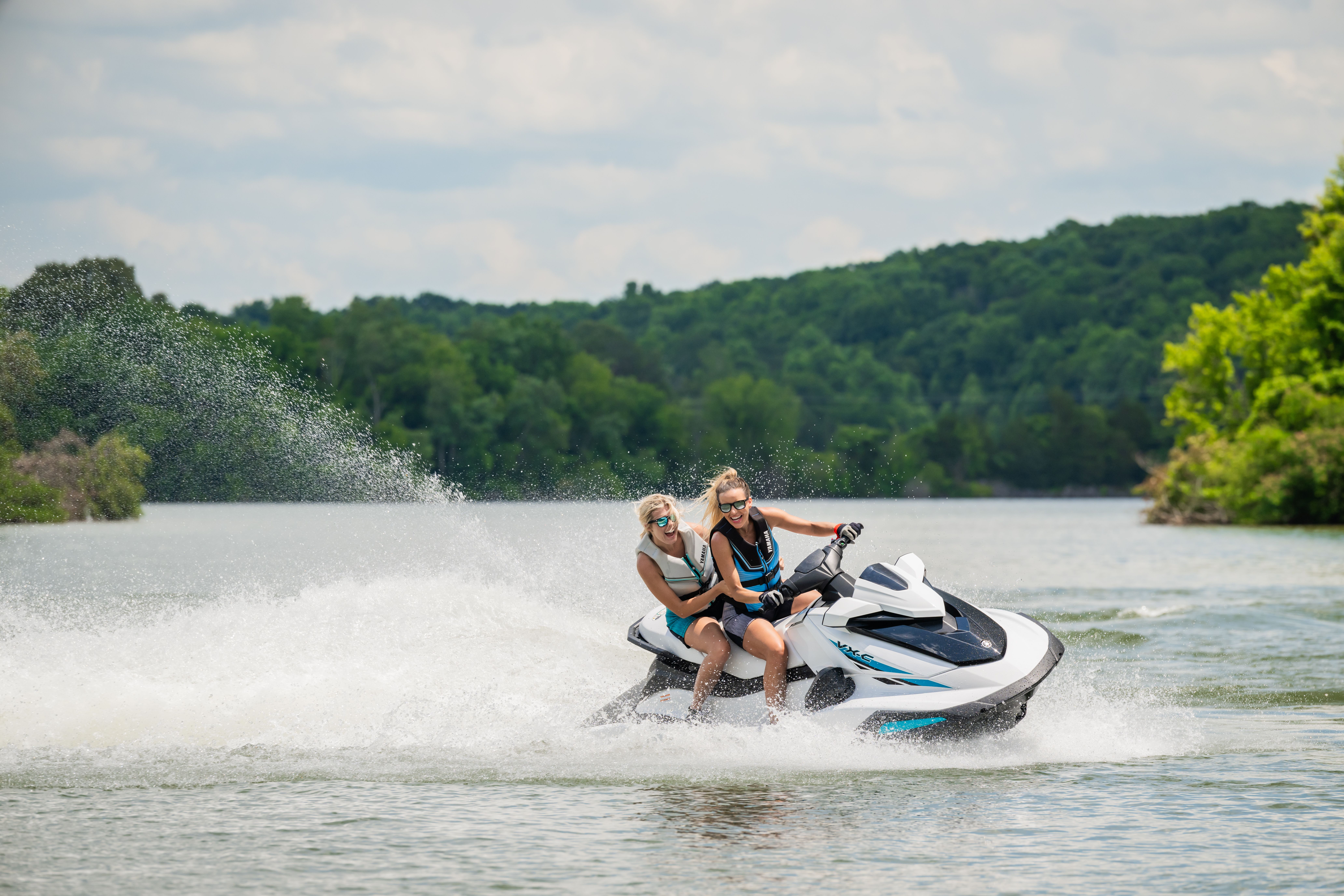2026 Yamaha WaveRunner VX1050G-C (VX-C)