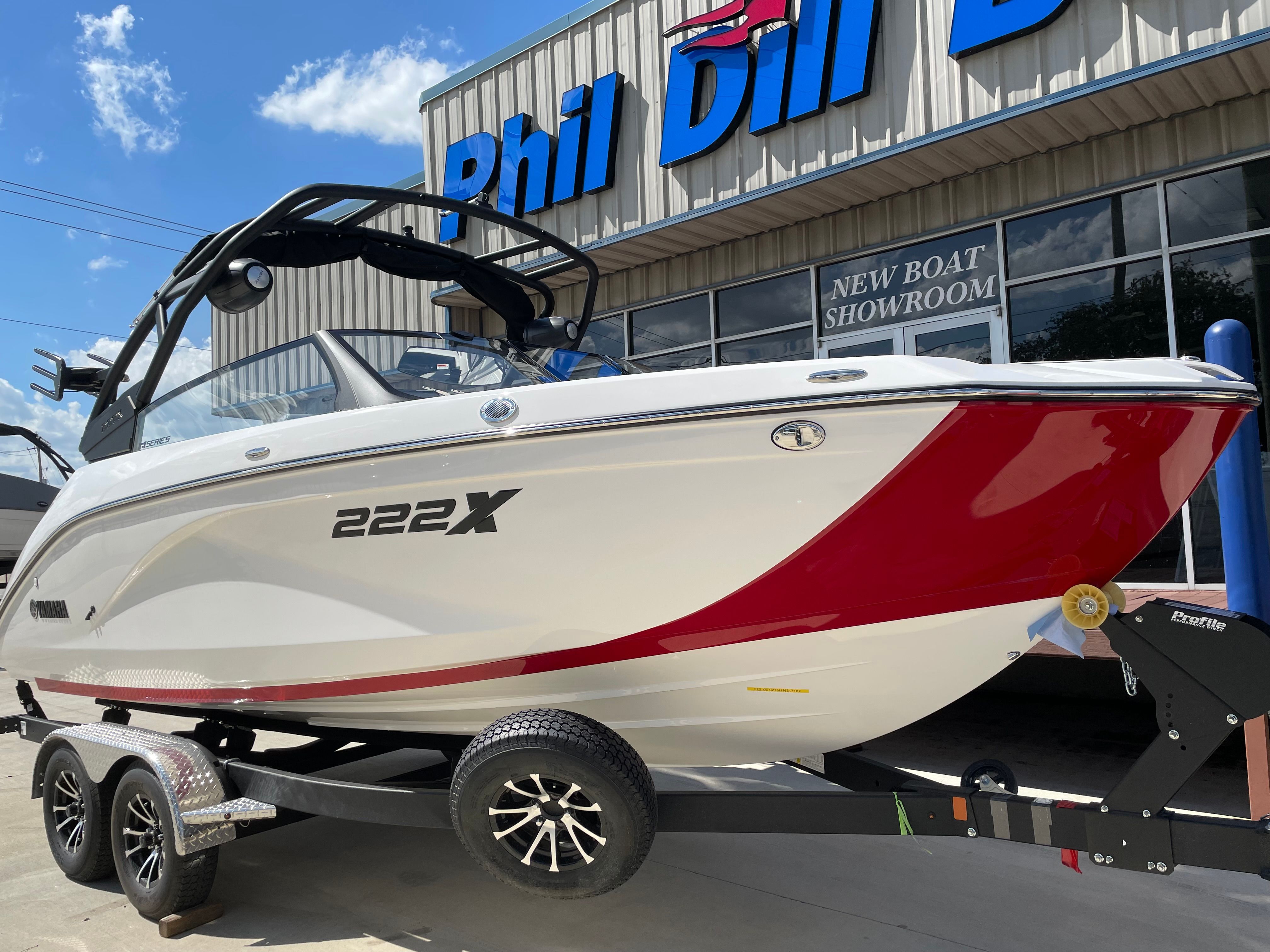 2026 YAMAHA 222 XE - Image 4