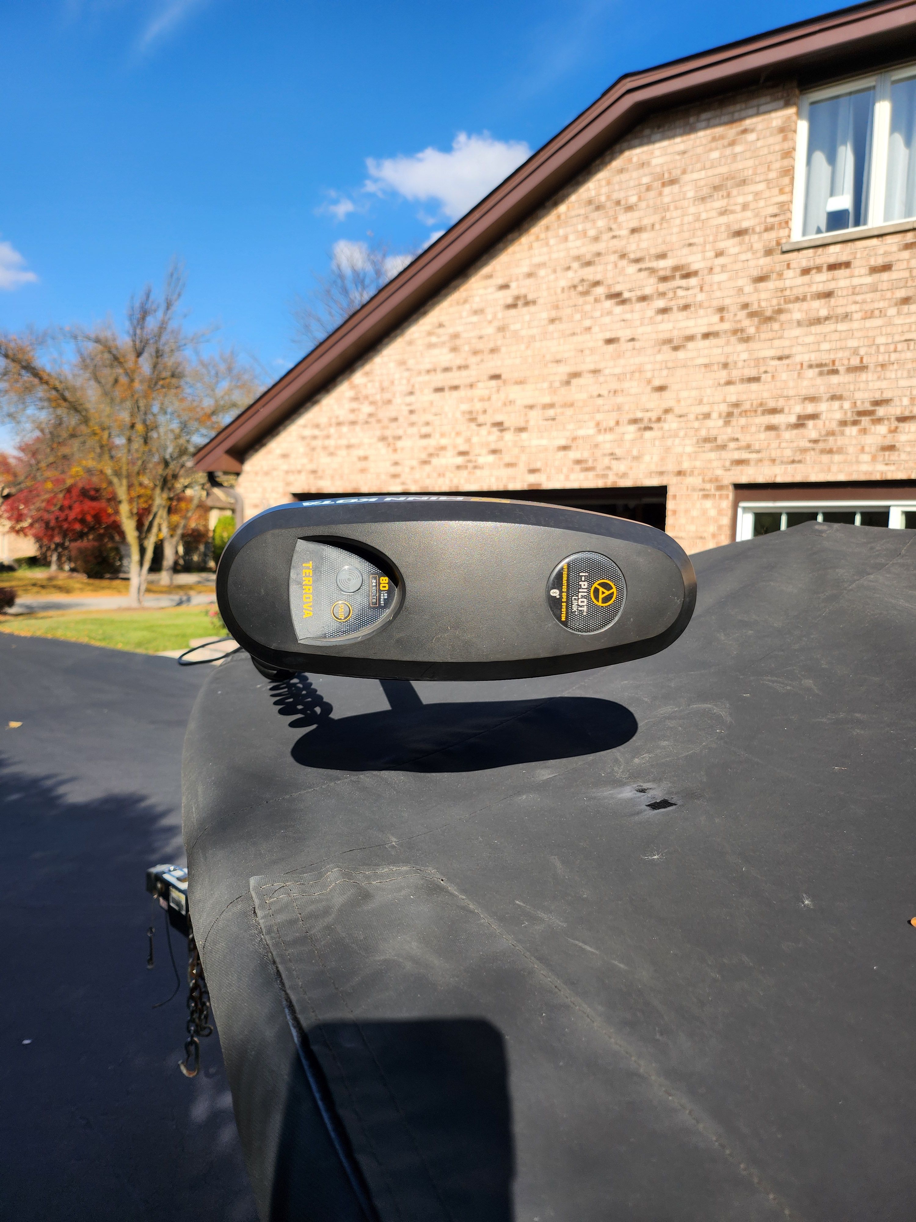 2019 Lund 1875 Pro Guide - 4