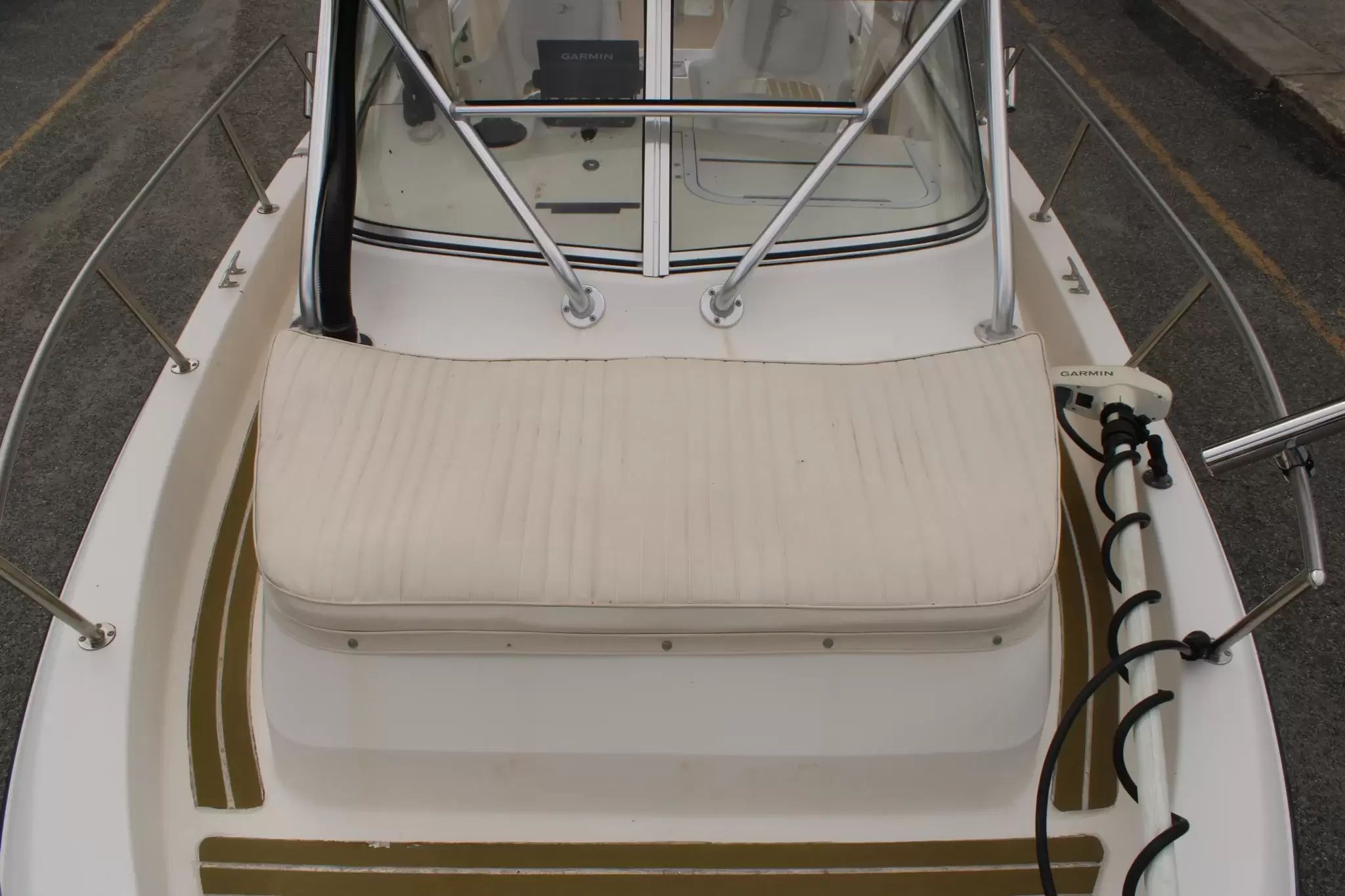 2002 Sea Pro 235 WA - 13