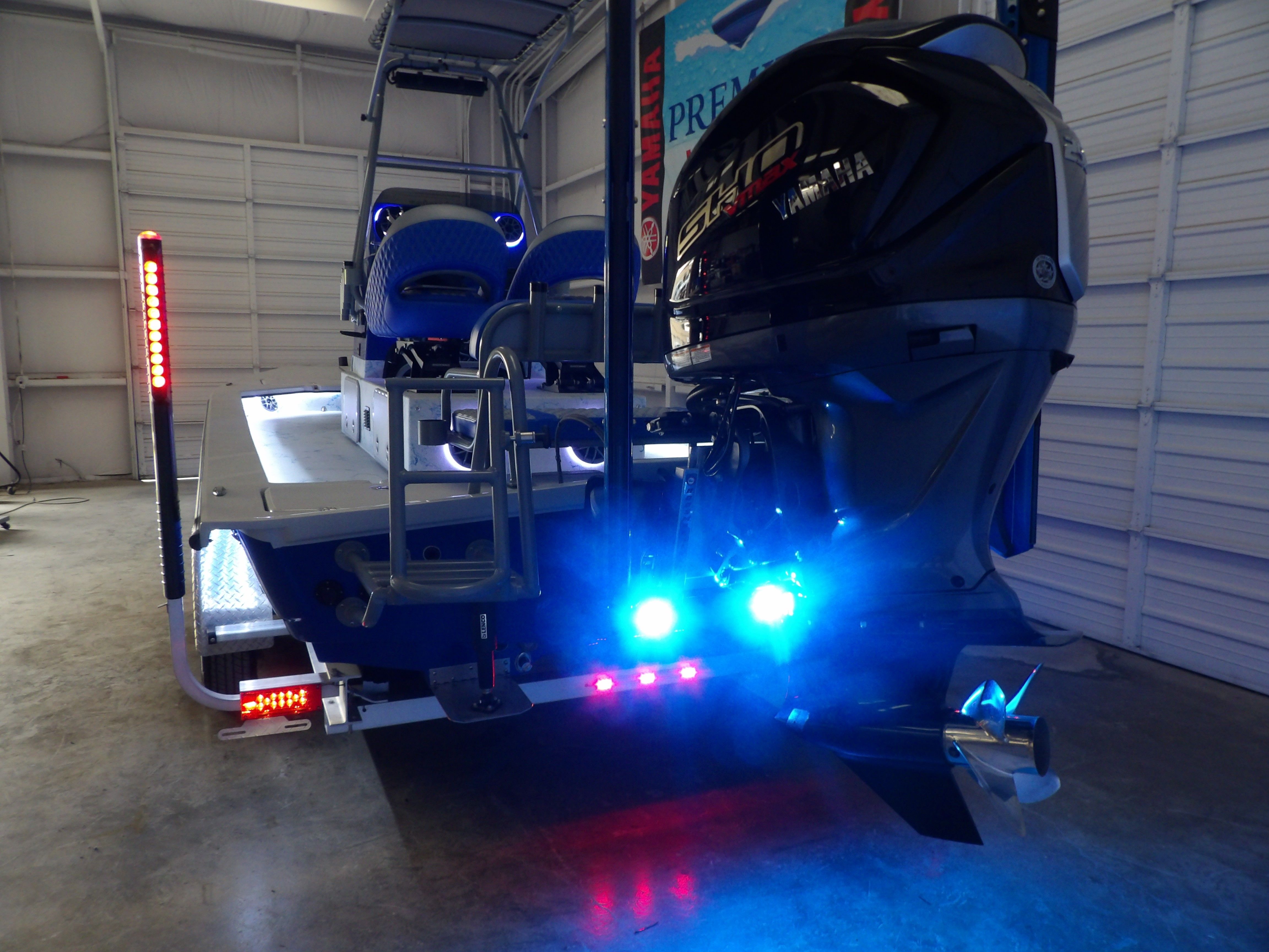 2025 Shoalwater 23' Catamaran - 42
