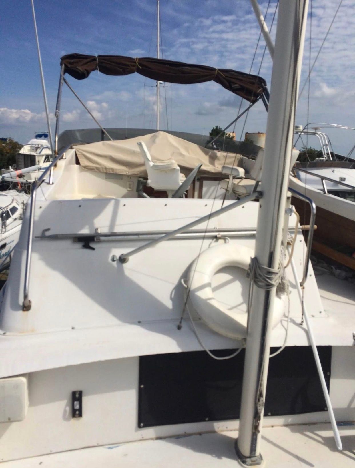 1985 Mainship DC 40 - 3