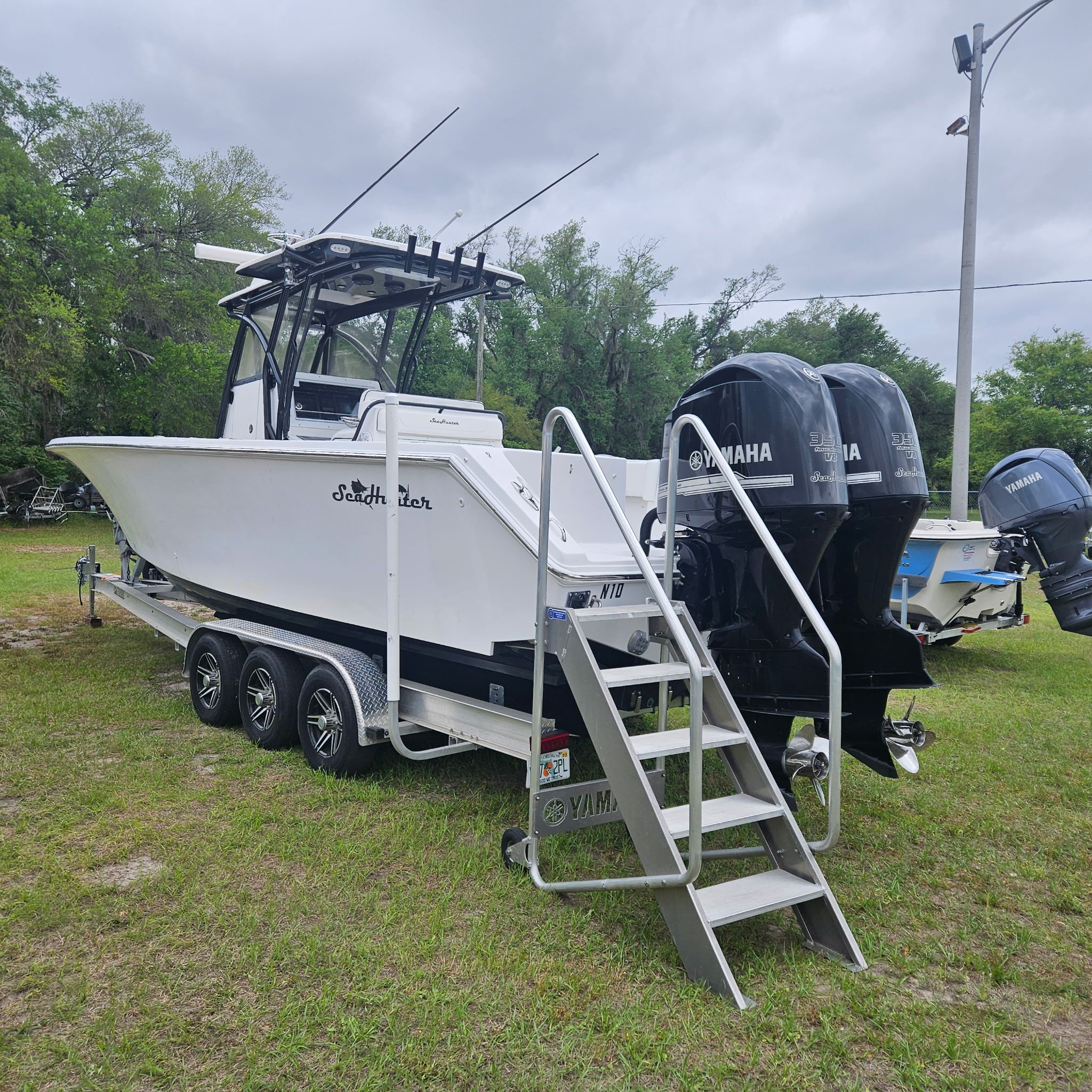 2015 SeaHunter 32 Tournament - 25