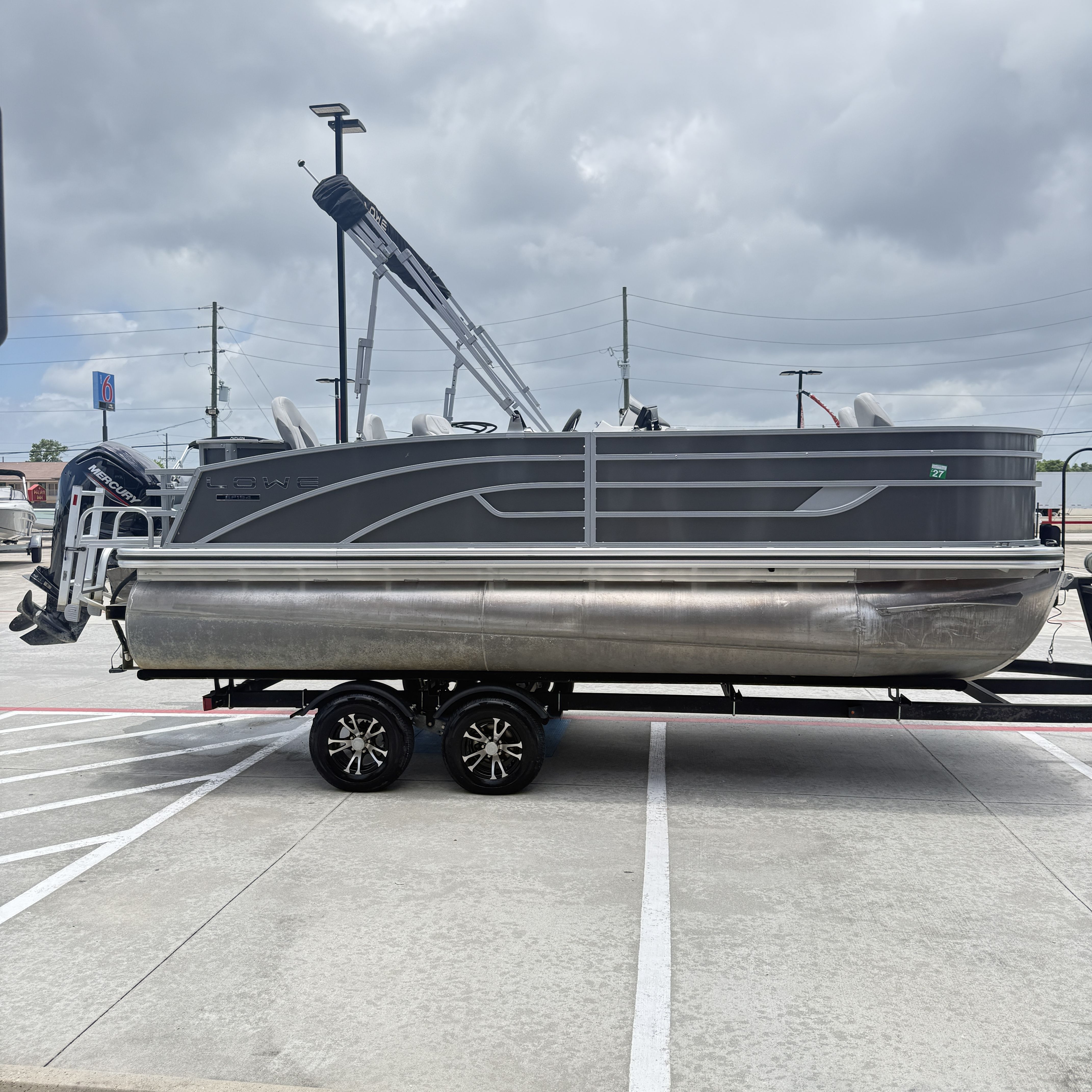 2023 Lowe SF 194 - 6