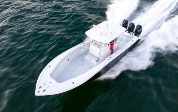 2023 Yellowfin 34 Offshore - 4