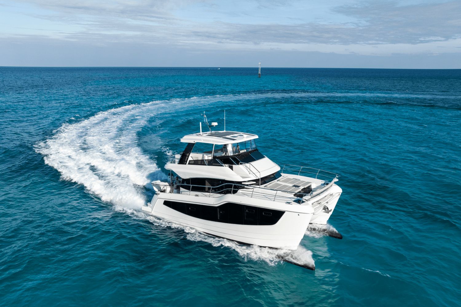 2026 Aquila 50 Yacht
