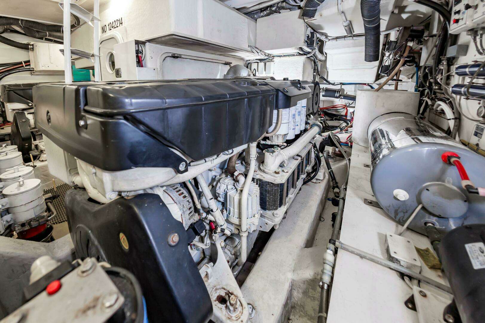 2013 Marquis 63 Sport Yacht - Image 76