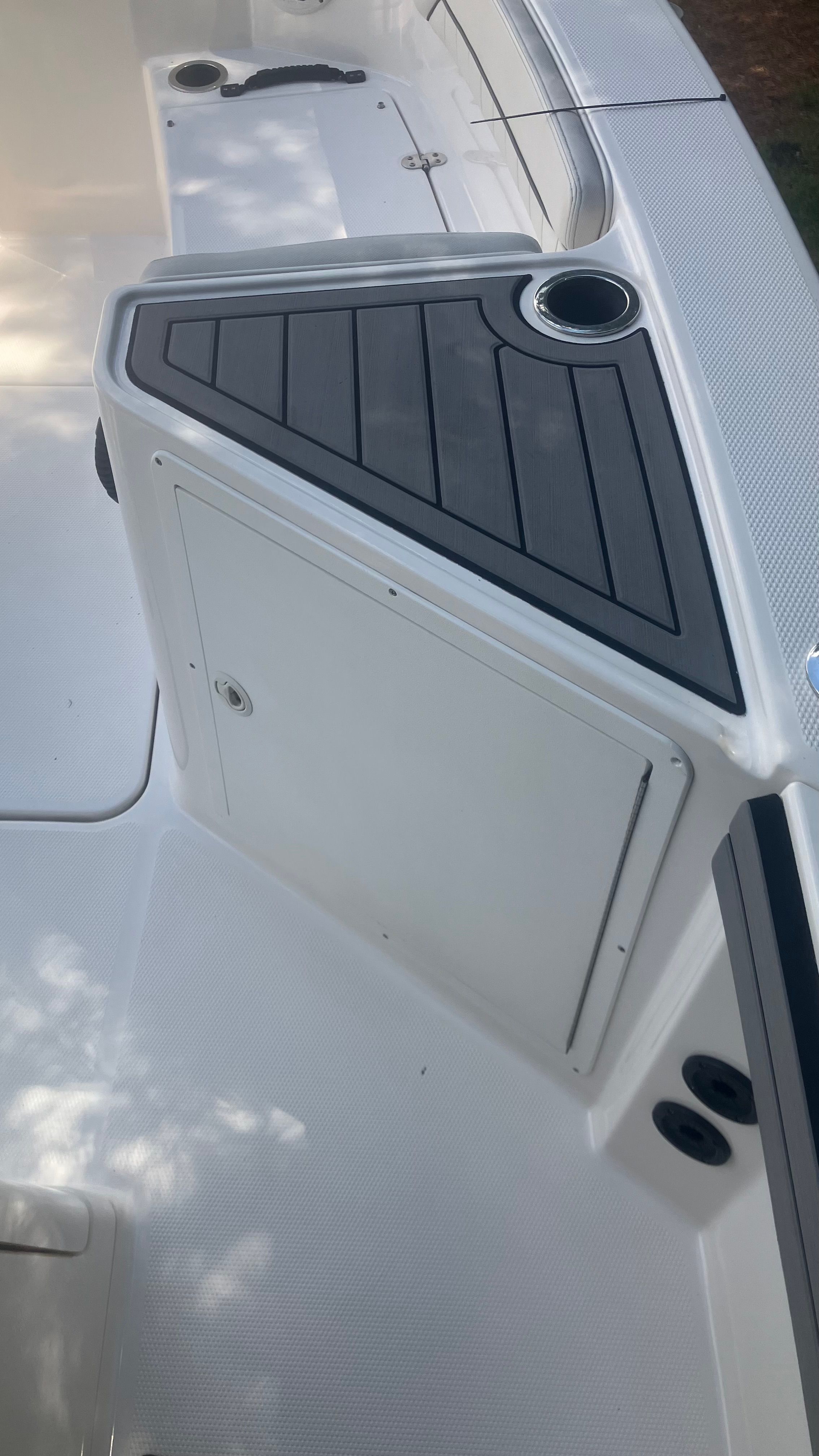 2018 Yamaha Boats 210 FSH Sport - 27