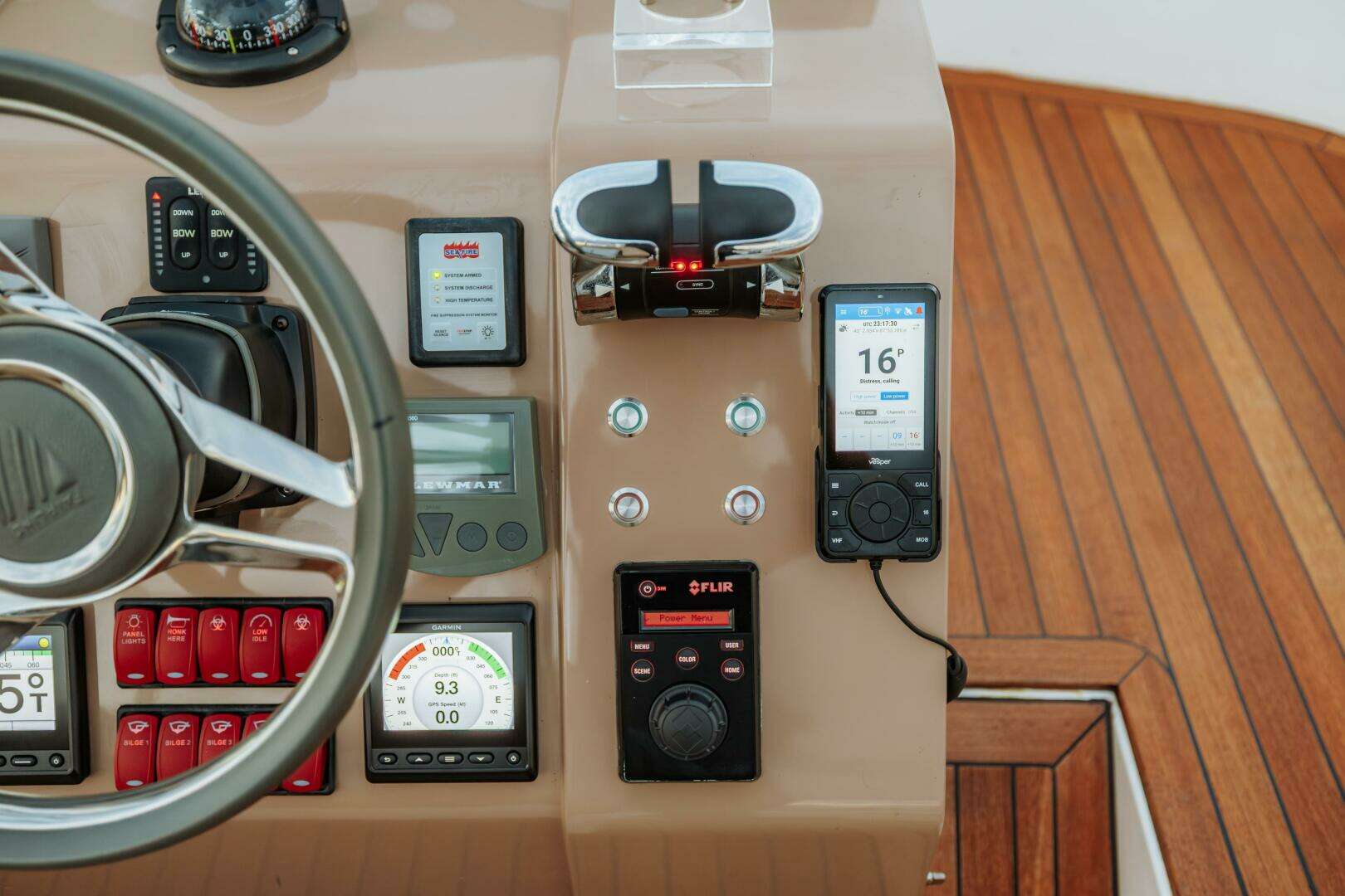 2011 Fairline 65 Squadron - Image 89