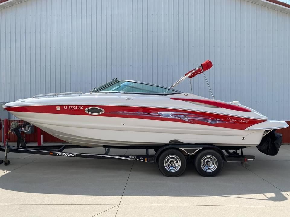 2006 Crown 240 EX - 3