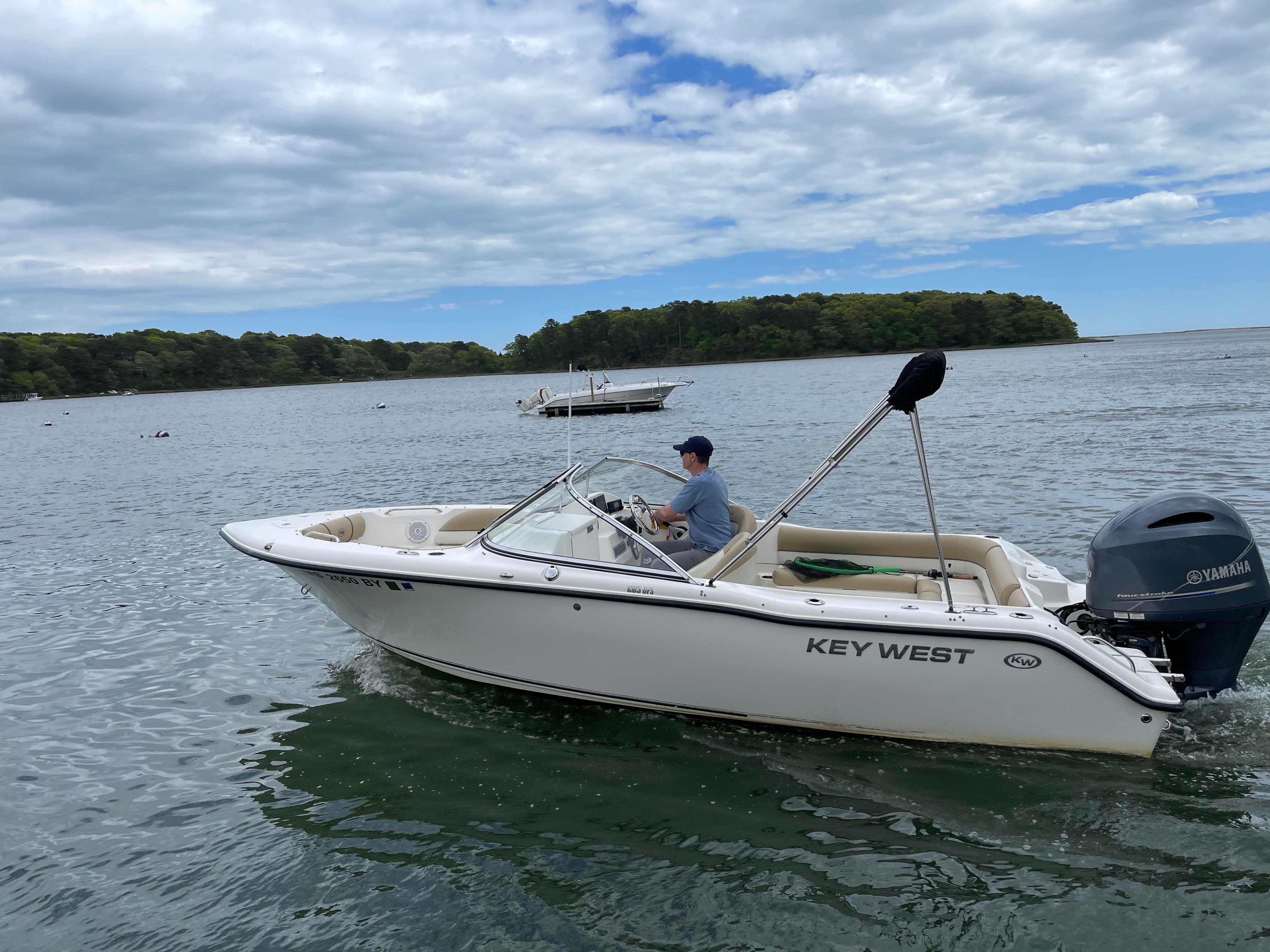 2019 Key West 203 DFS