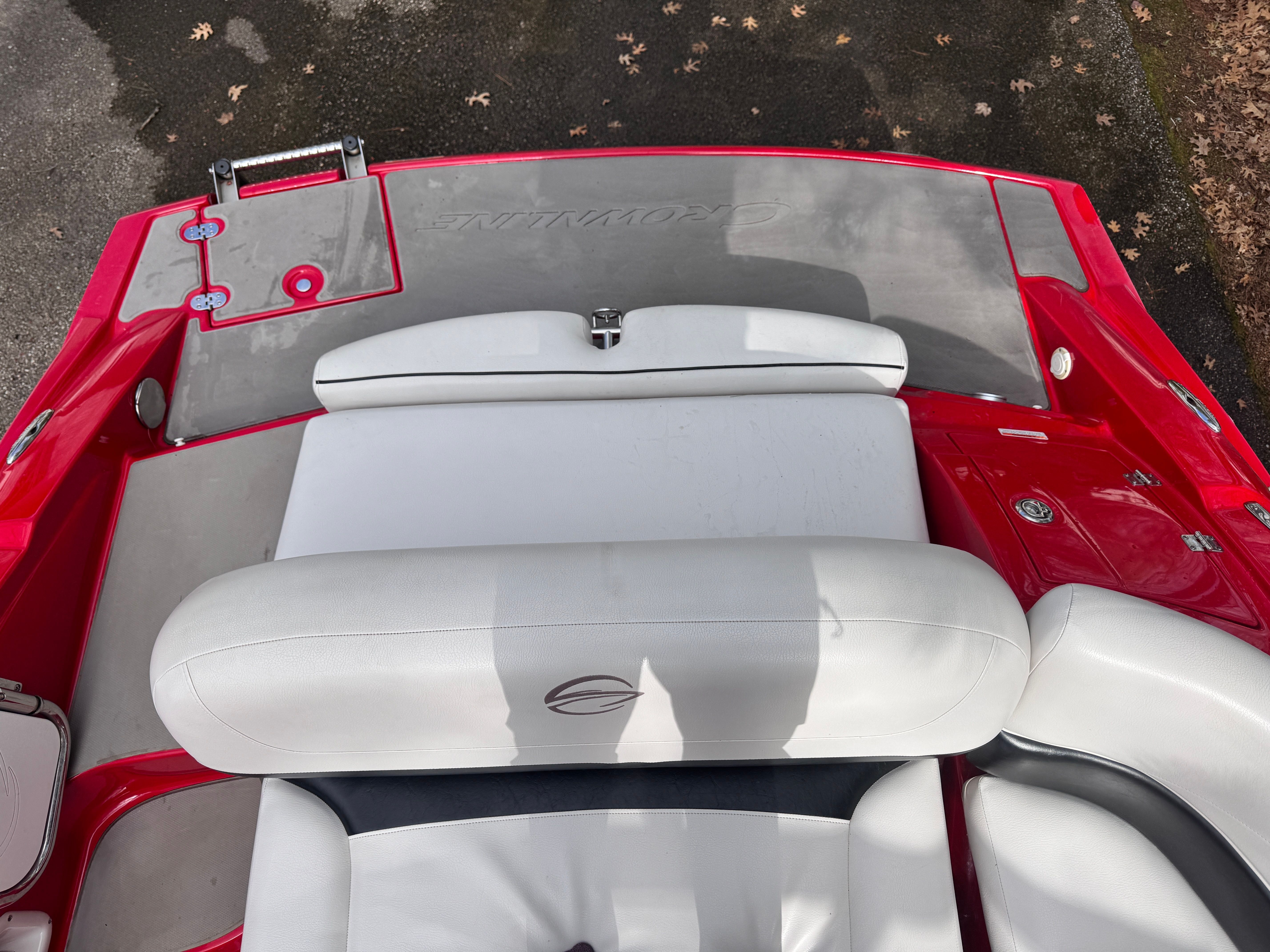 2014 Crownline Eclipse E4 - 9