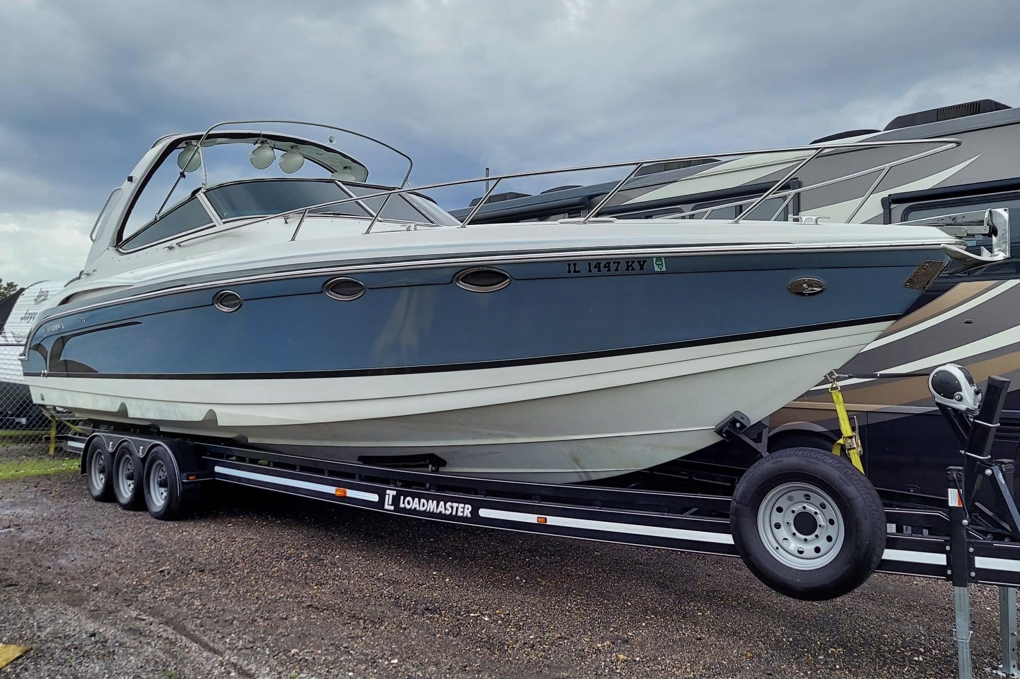2004 Formula 370 Super Sport