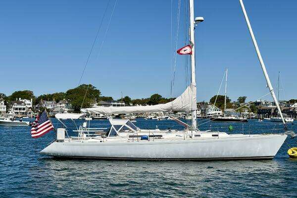 1991 J Boats J/47