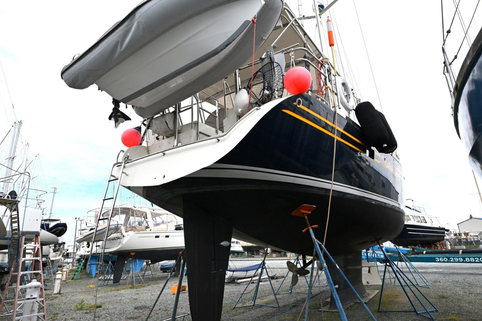 2006 Waterline 50 - Image 104