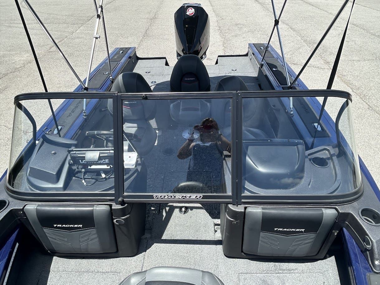 2024 Tracker Targe V18 Combo - 12