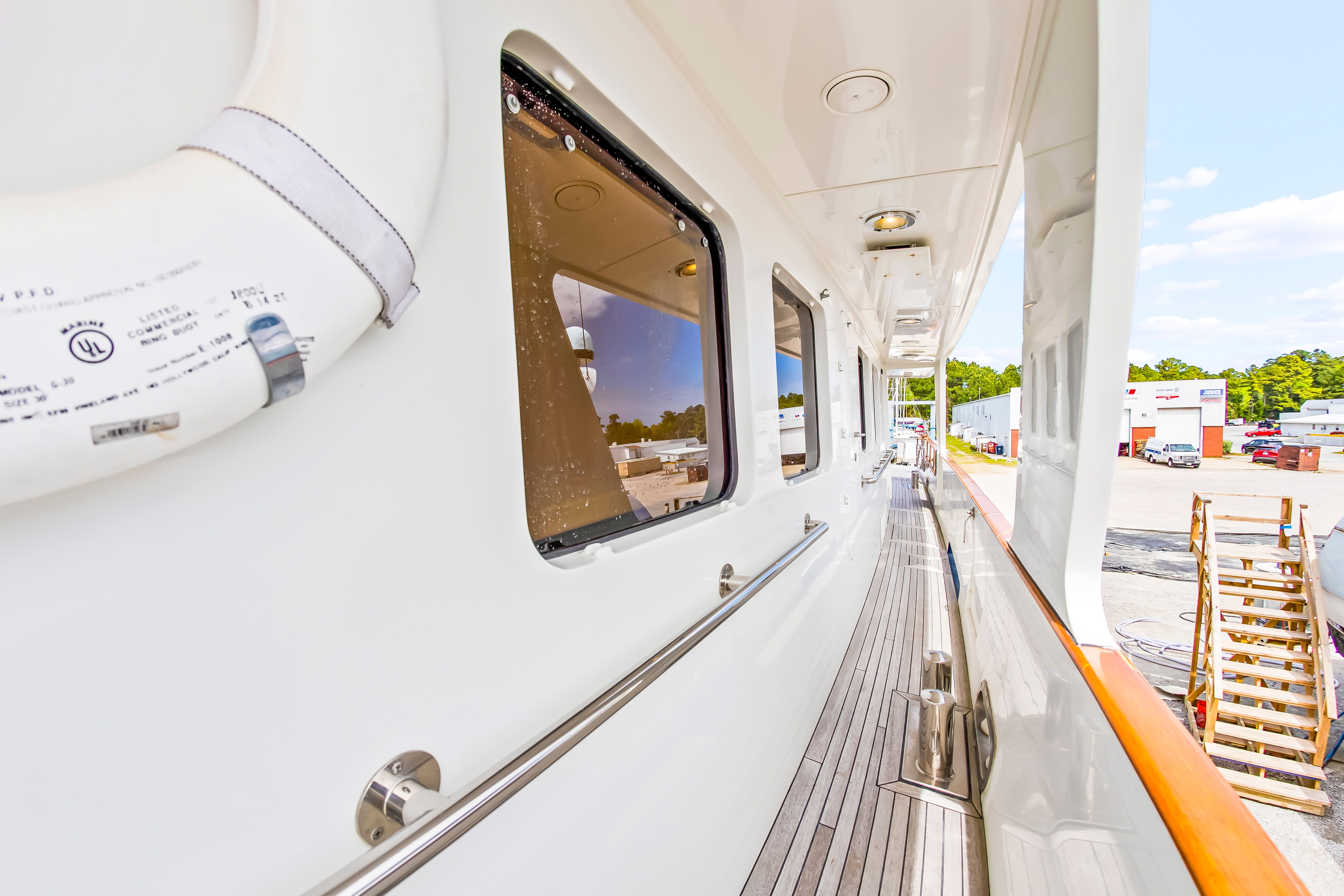 1987 Jongert 78 Motor Yacht - 106