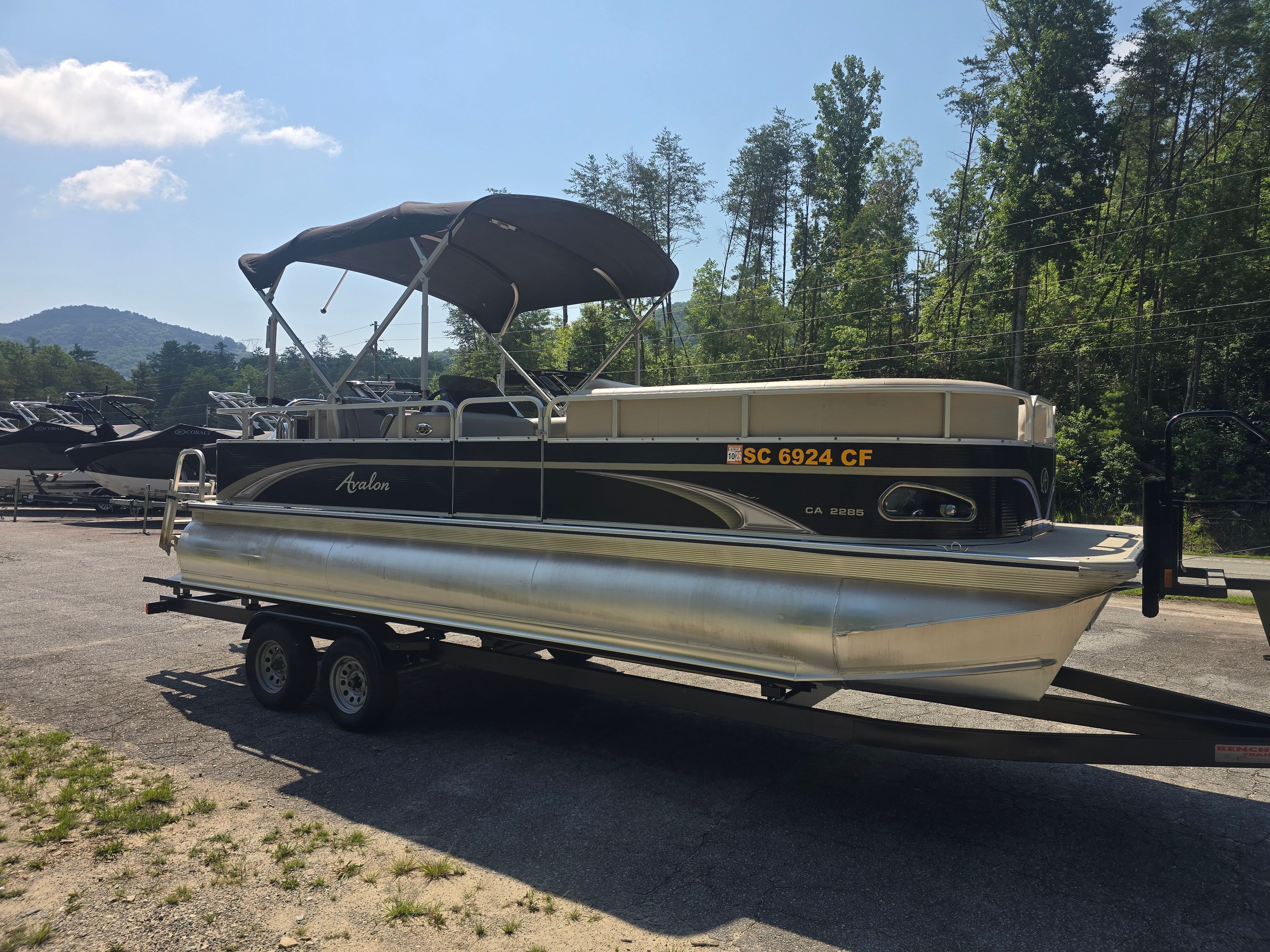 2012 AVALON CAT 2285 - Image 7