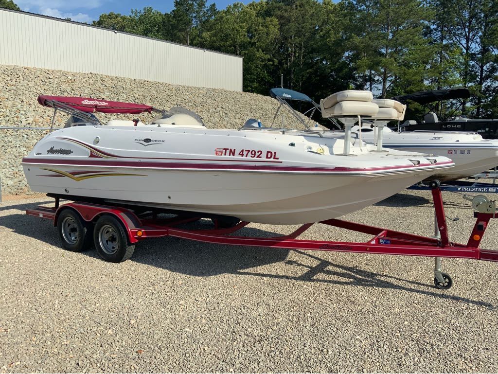 2005 Hurricane GS202