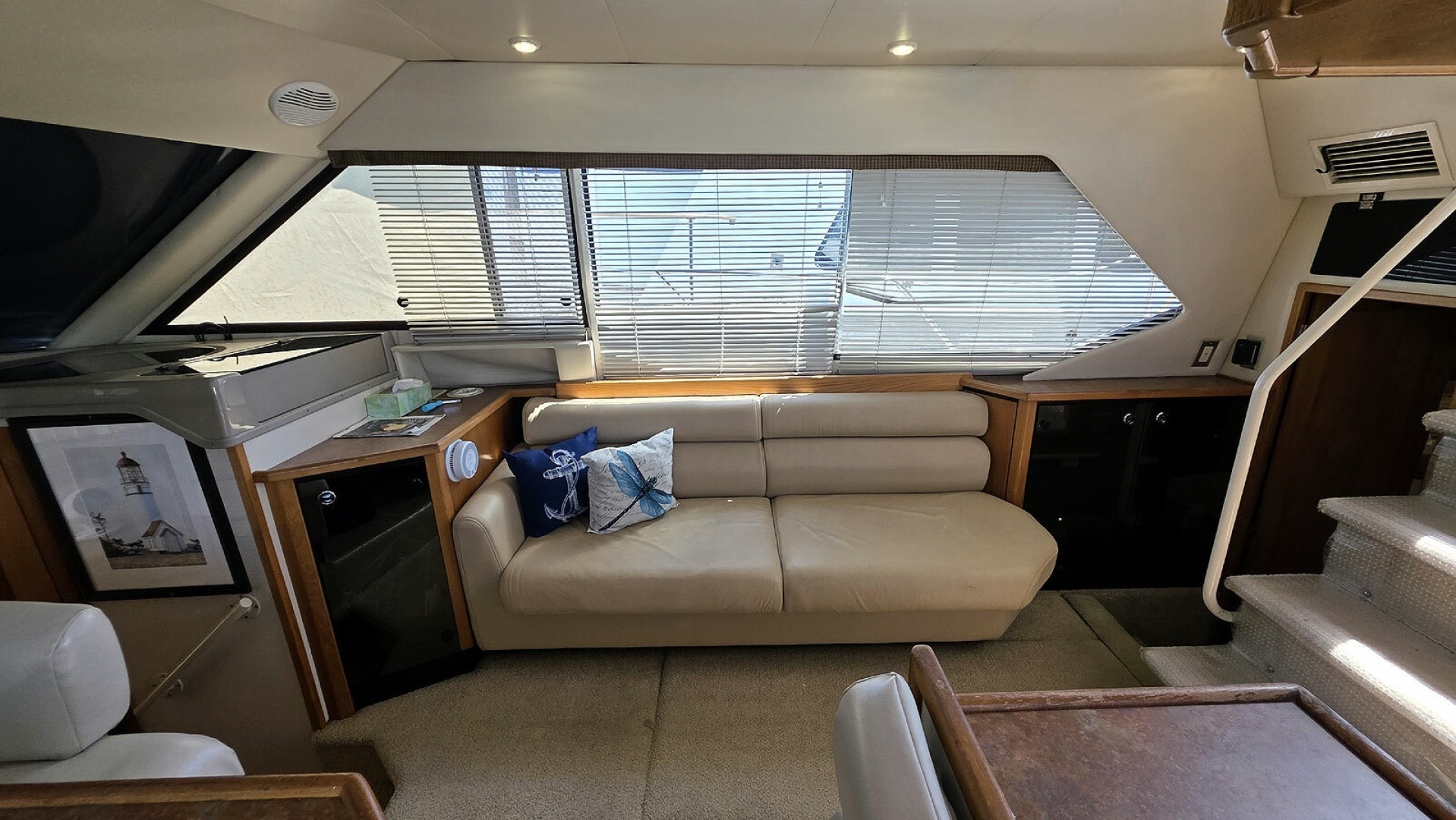 1999 Bayliner 4087 CPMY - Image 19