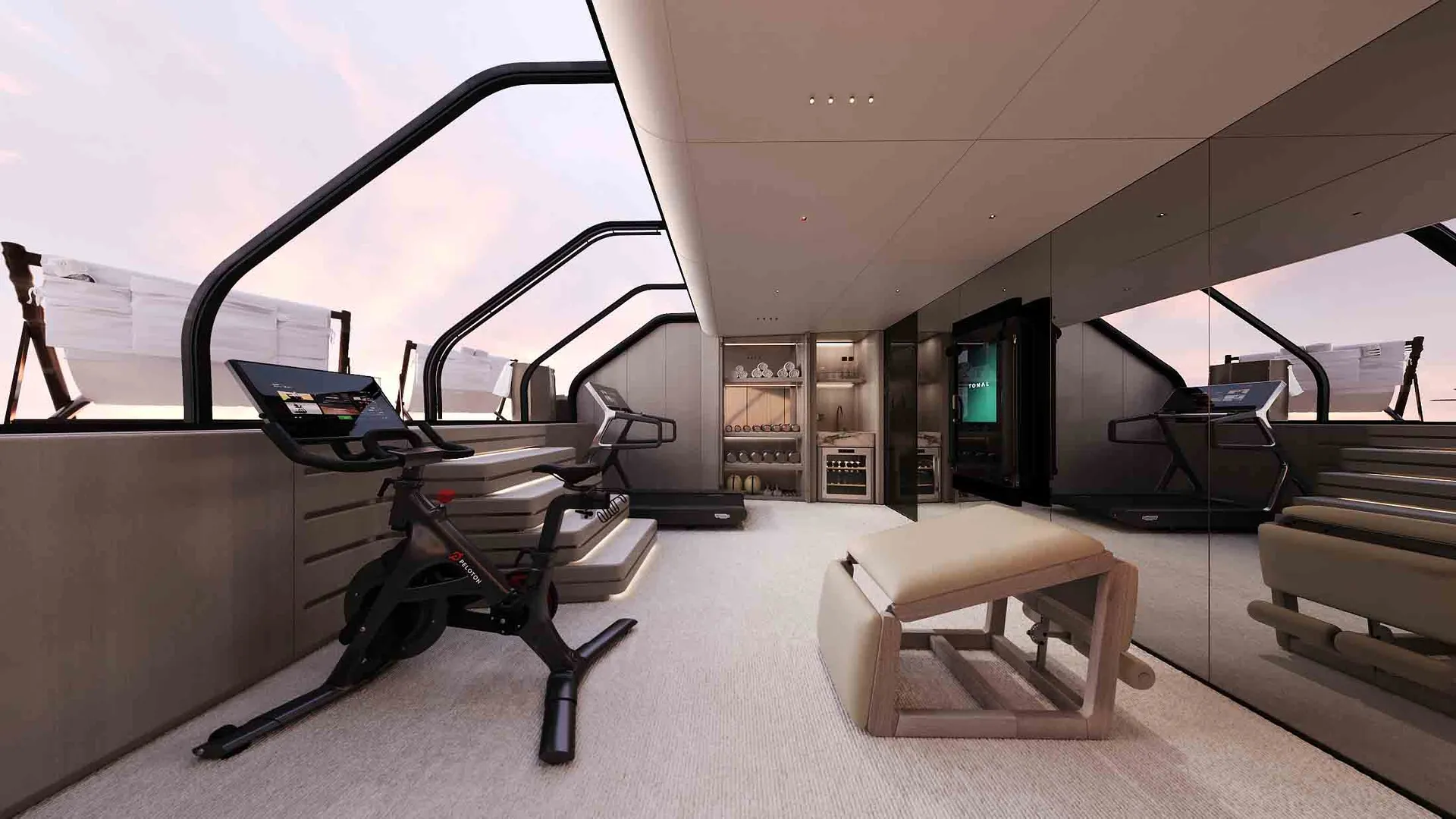 2025 Alia Yachts XIMENA - Image 36