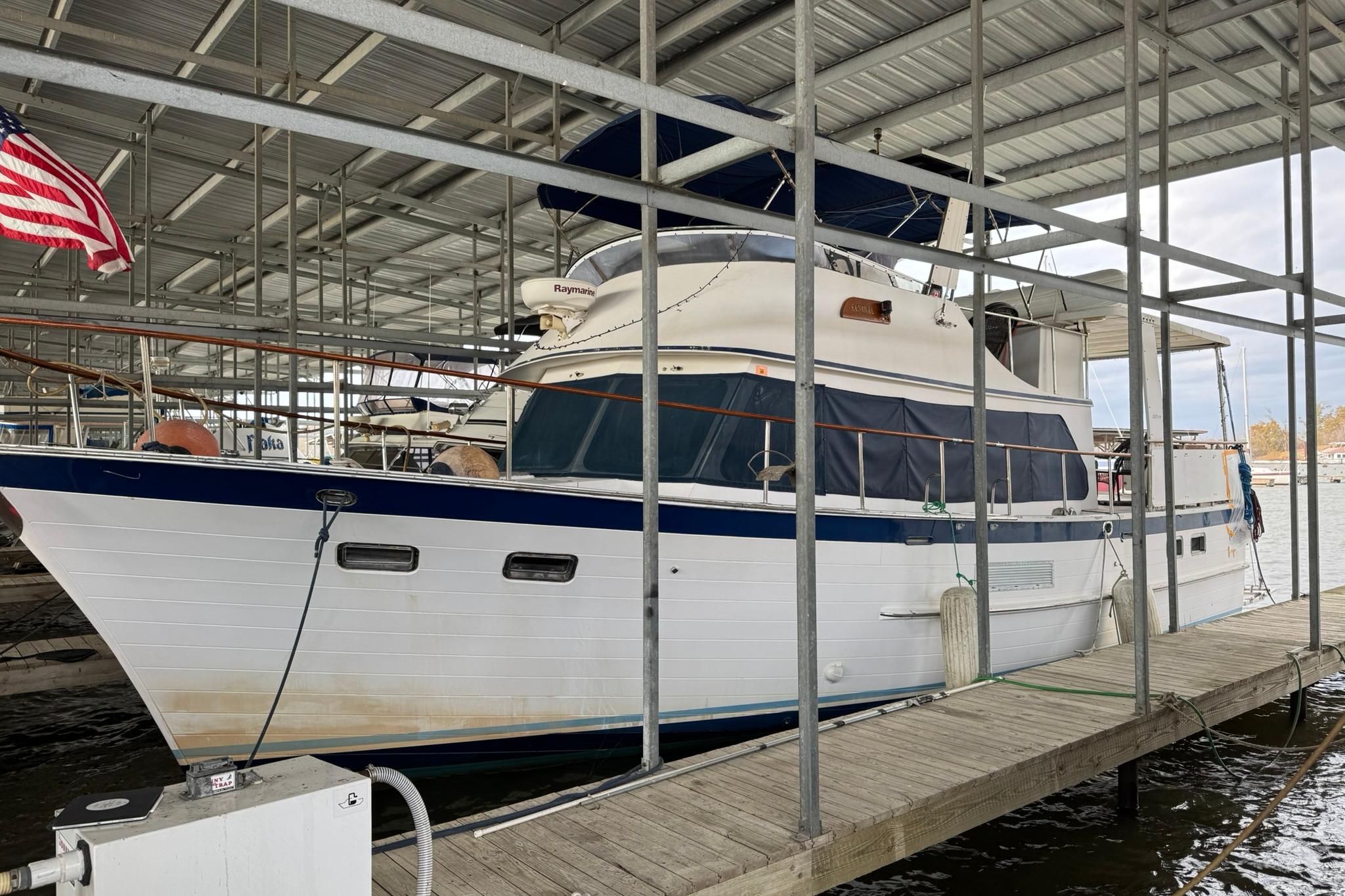 1991 DeFever 44