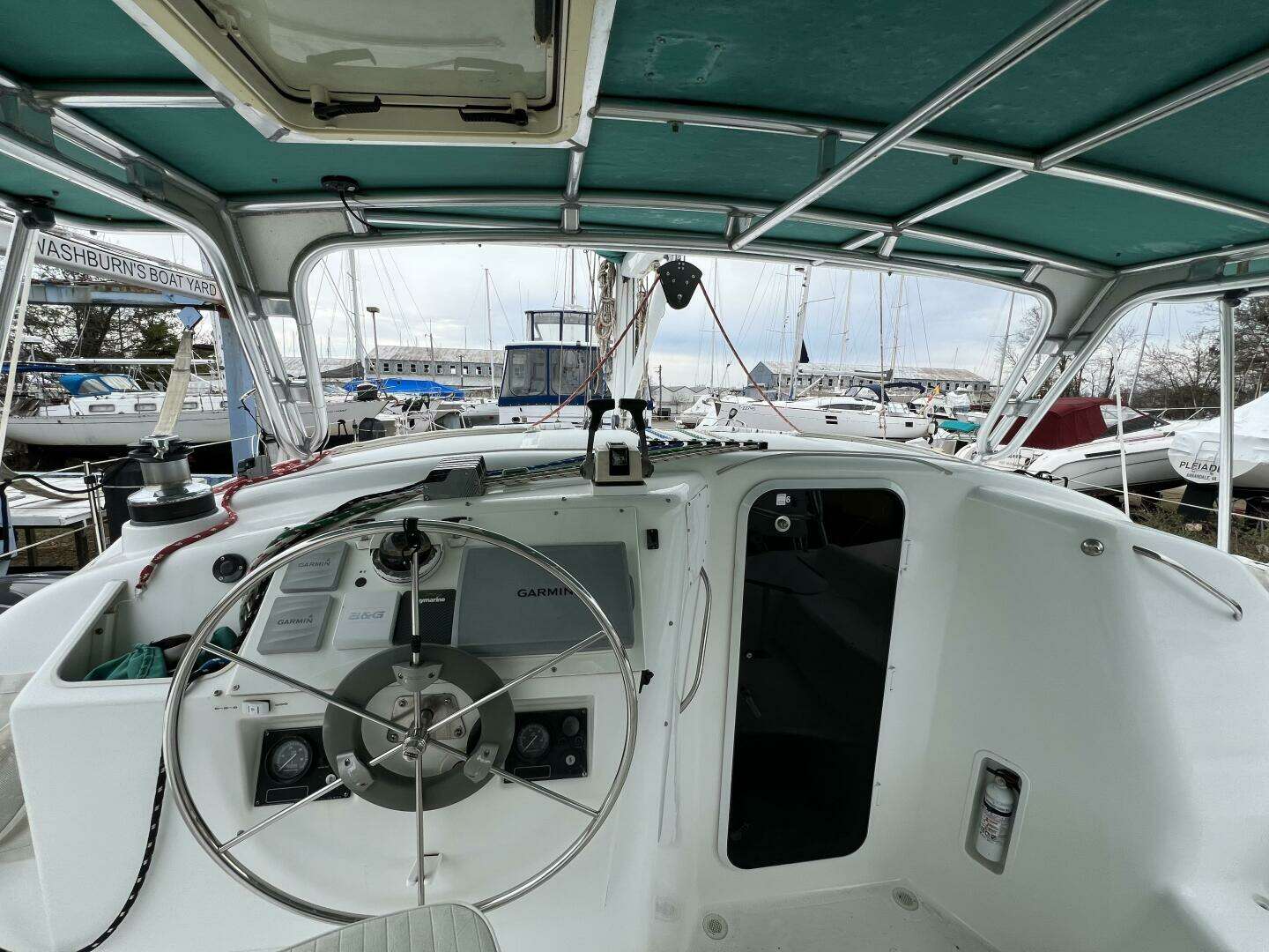 1997 Manta 40 - Image 50