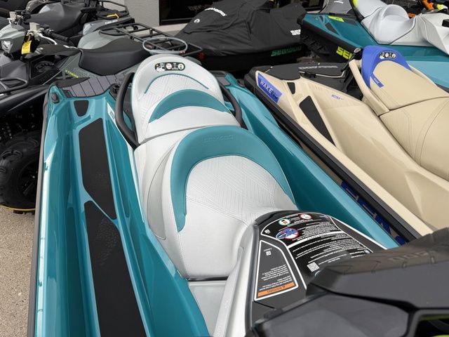 2026 Sea-Doo GTX - 9