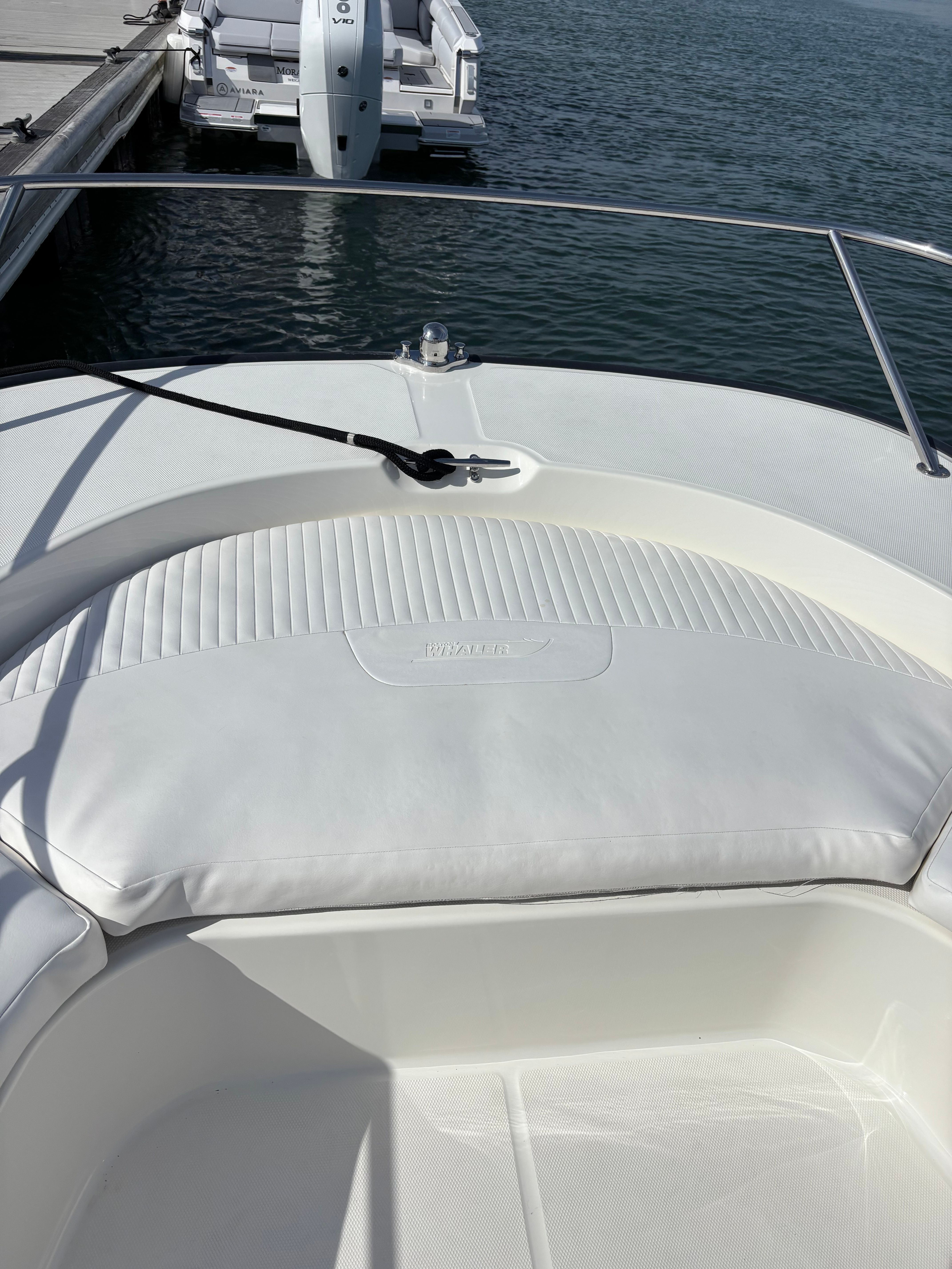 2009 Boston Whaler 190 Montauk - 11
