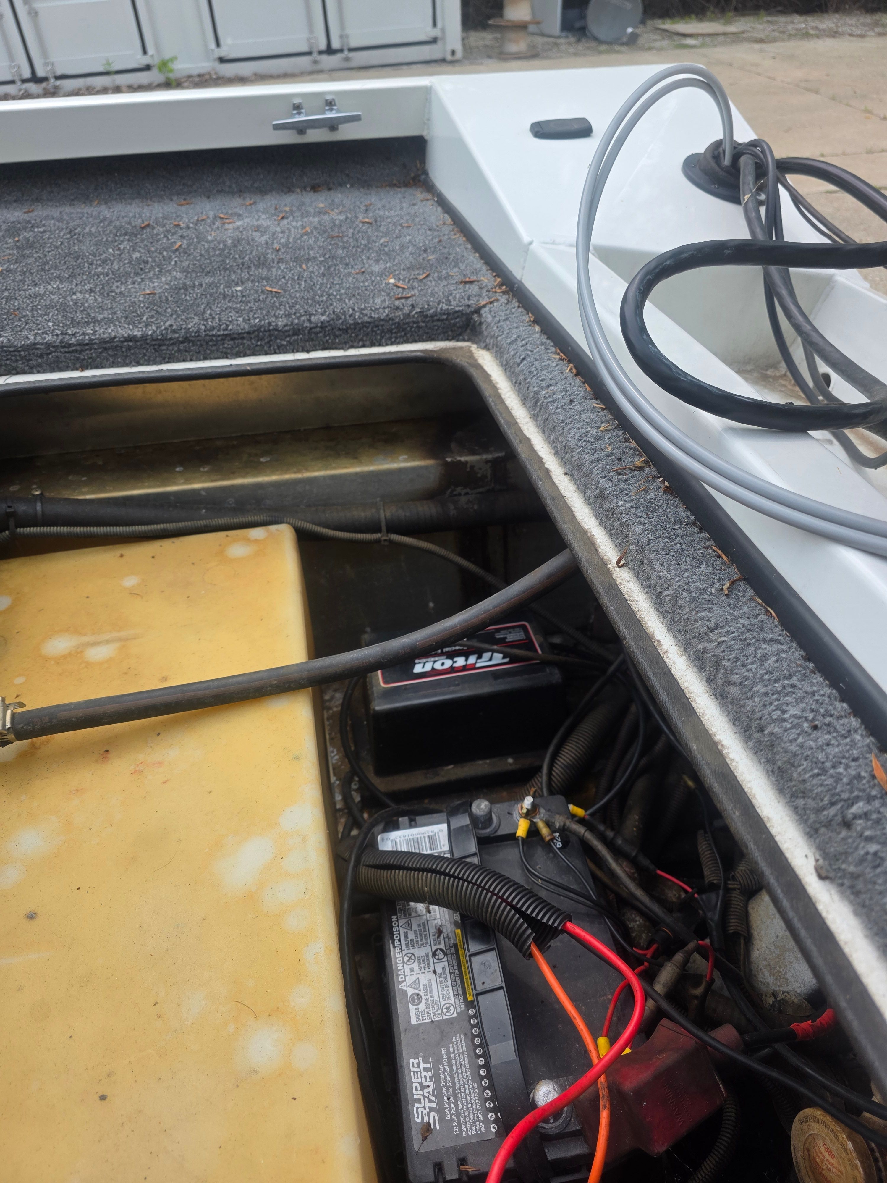 2007 Triton TS18 Tournament Sport - 7