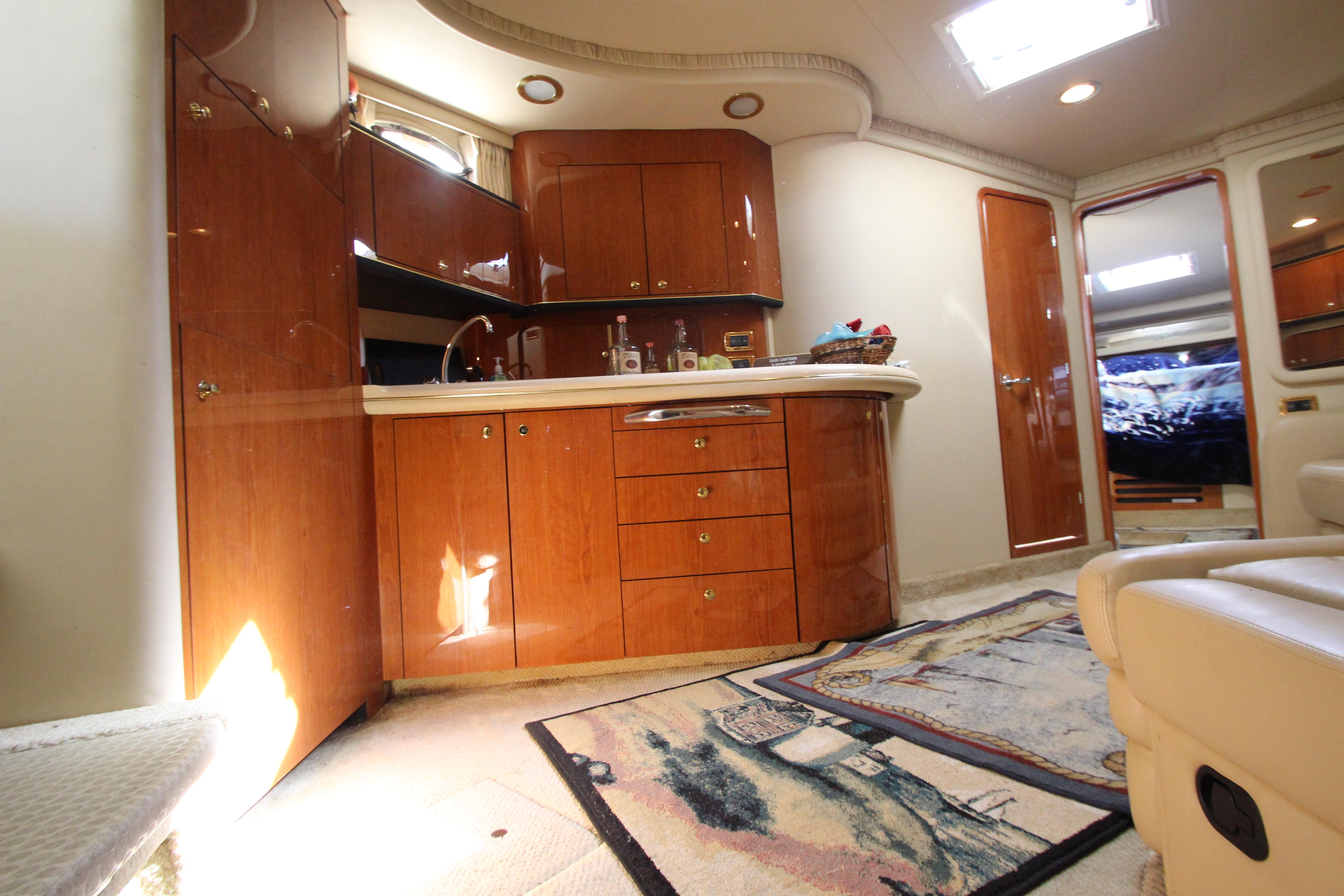 2001 Sea Ray Sundancer 460 - 56
