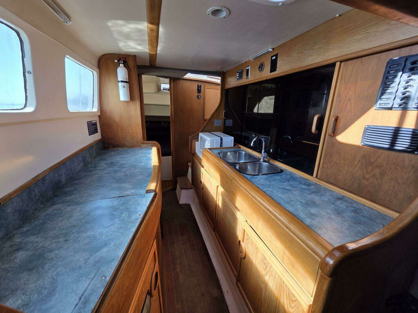 1997 Seawind 1000 - Image 16