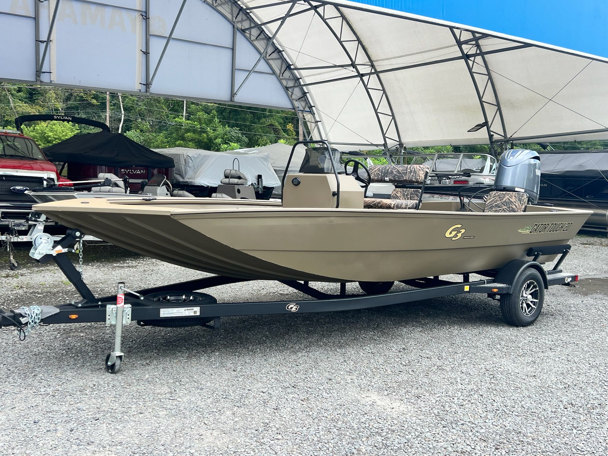 2026 G3 Gator Tough 20 CCJ - 27