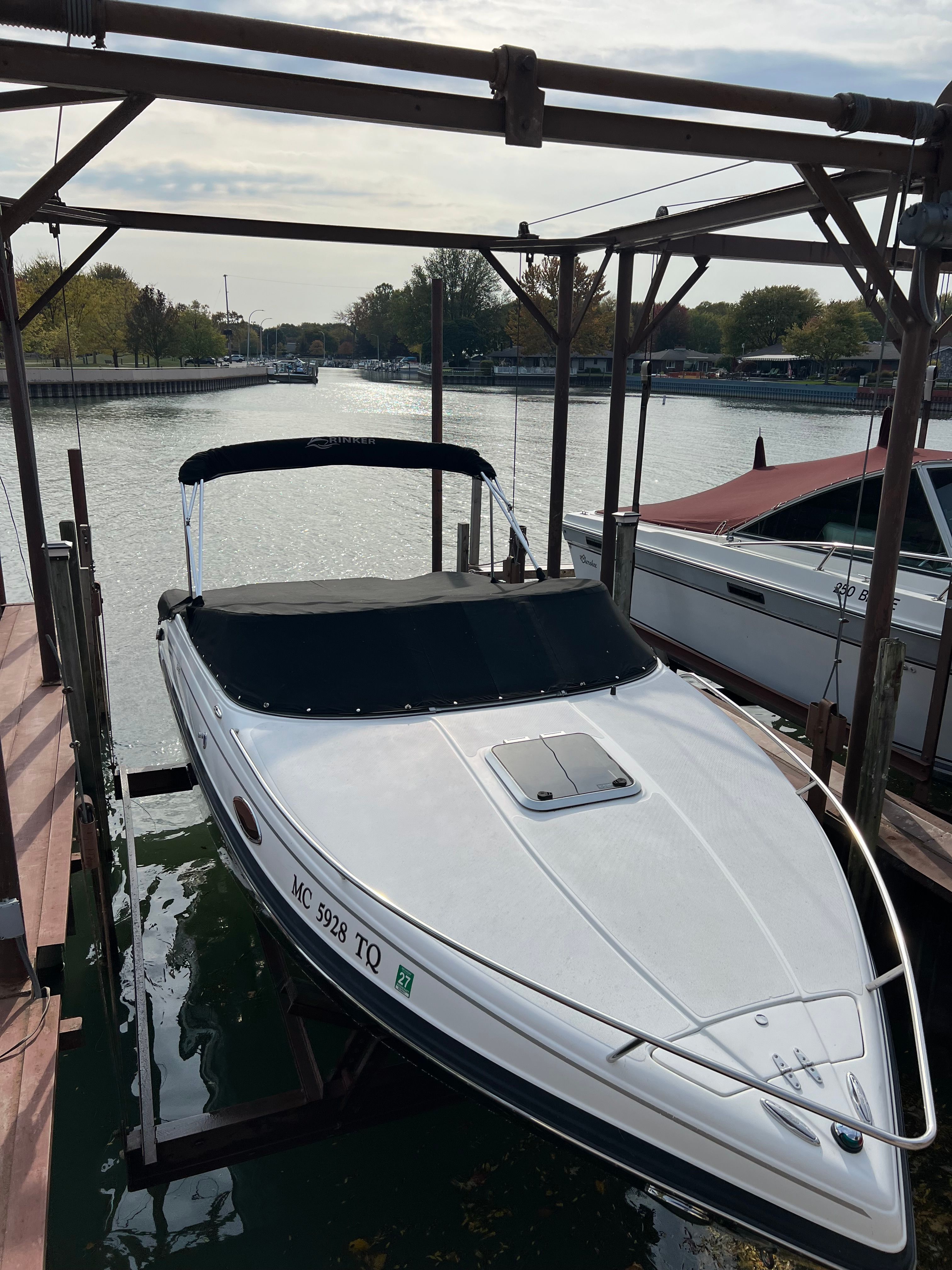 2013 Rinker 246 Captiva Cuddy - 3