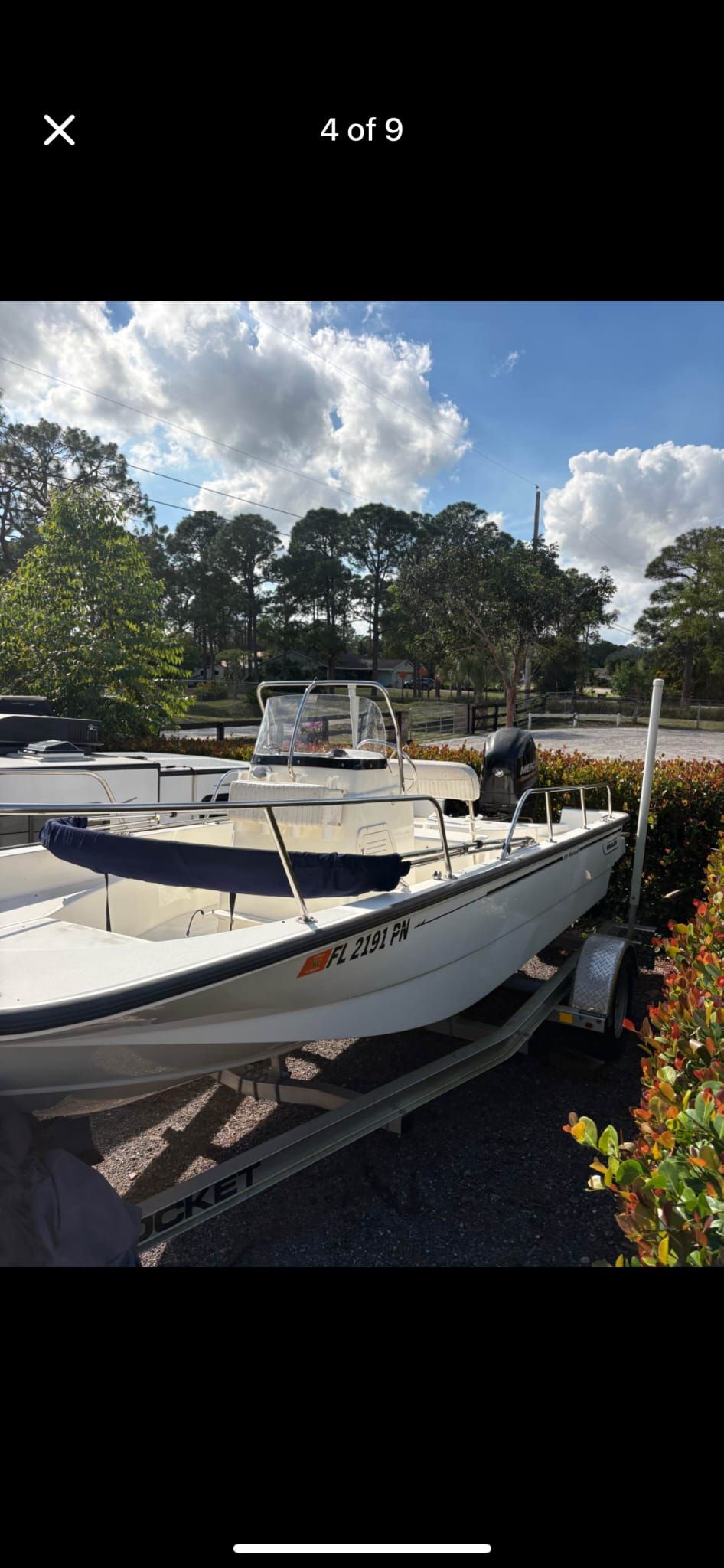 2013 Boston Whaler 170 Montauk - 2