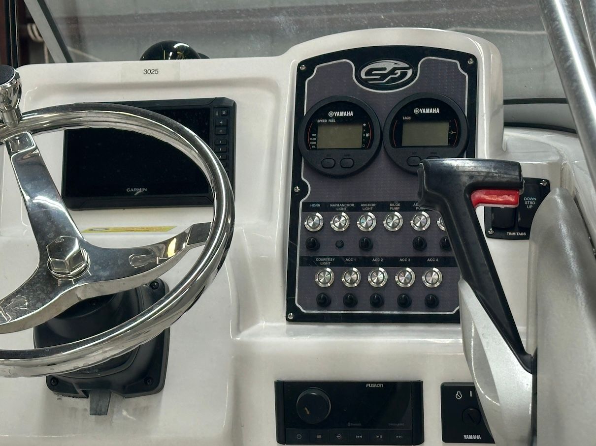 2023 Sea Fox 226 Traveler - 17